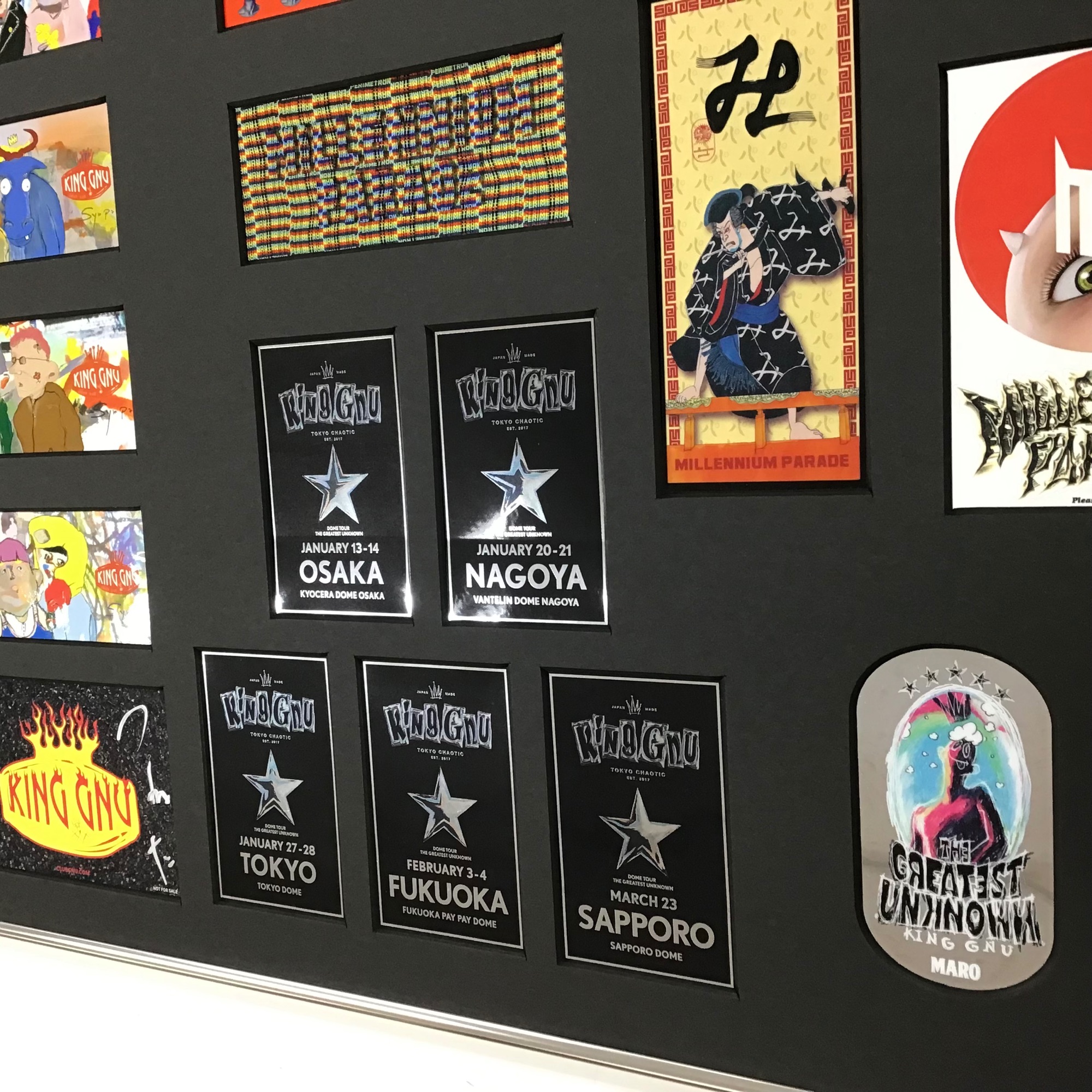  額縁のタカハシ松本店 3