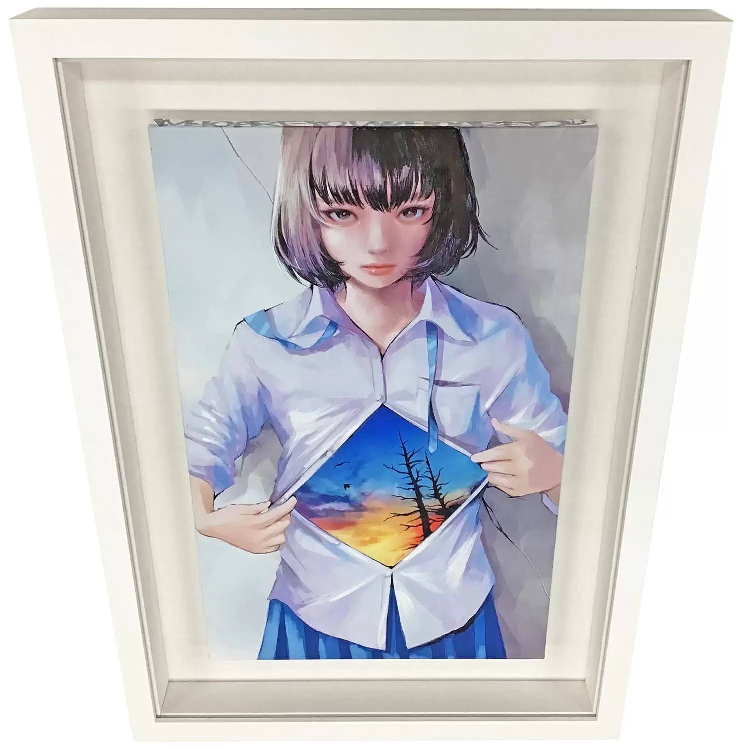  額縁のタカハシ松本店 2