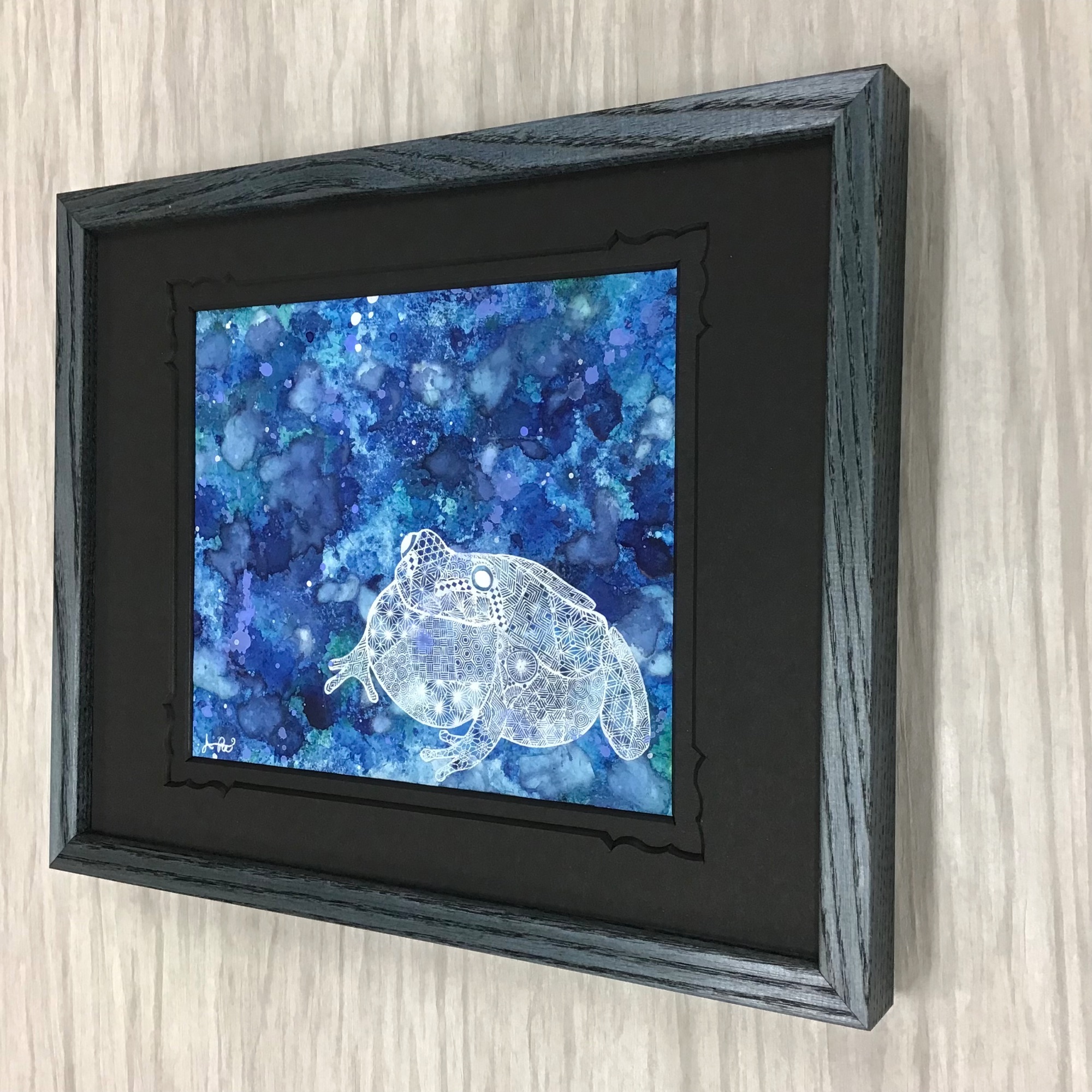  額縁のタカハシ松本店 2