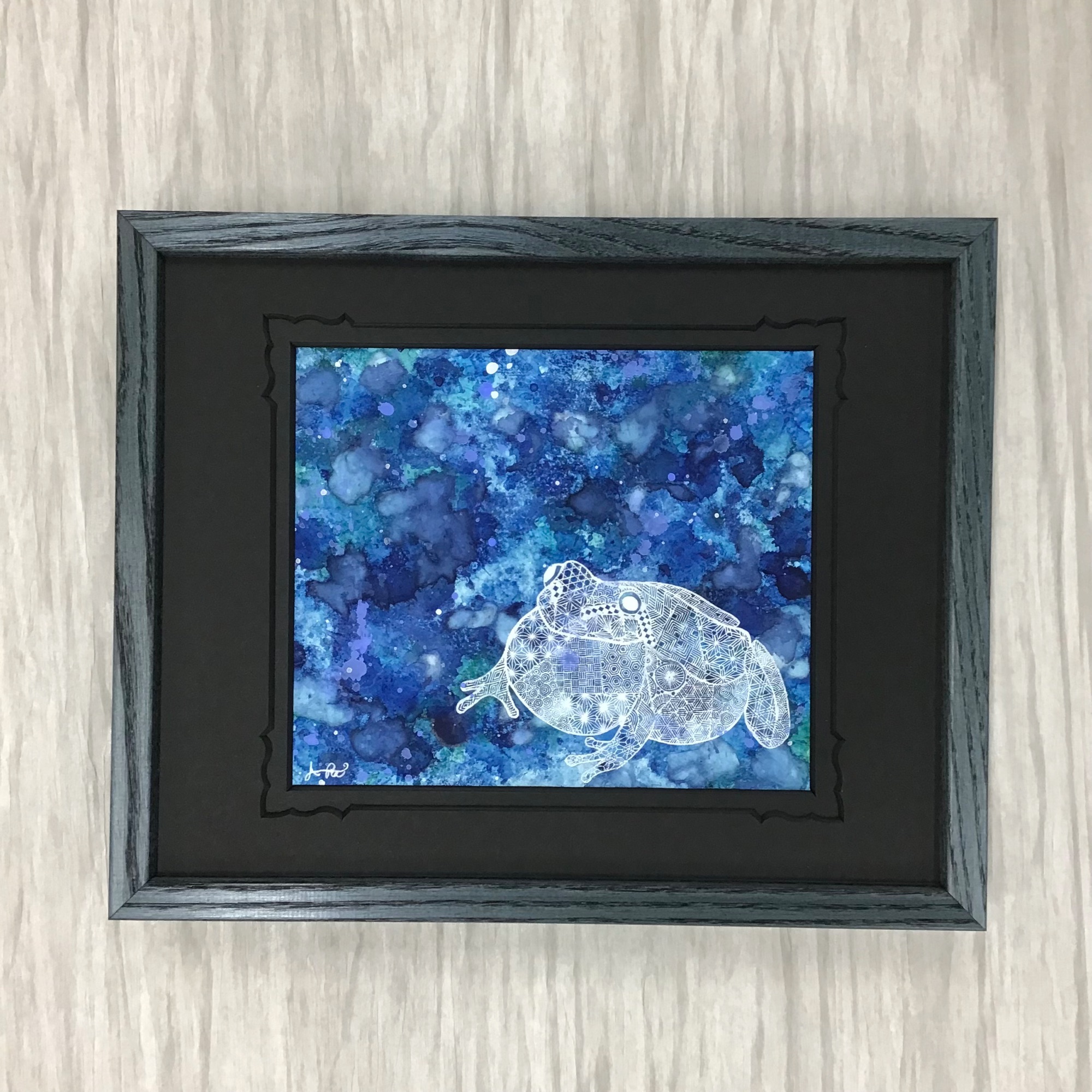  額縁のタカハシ松本店 1