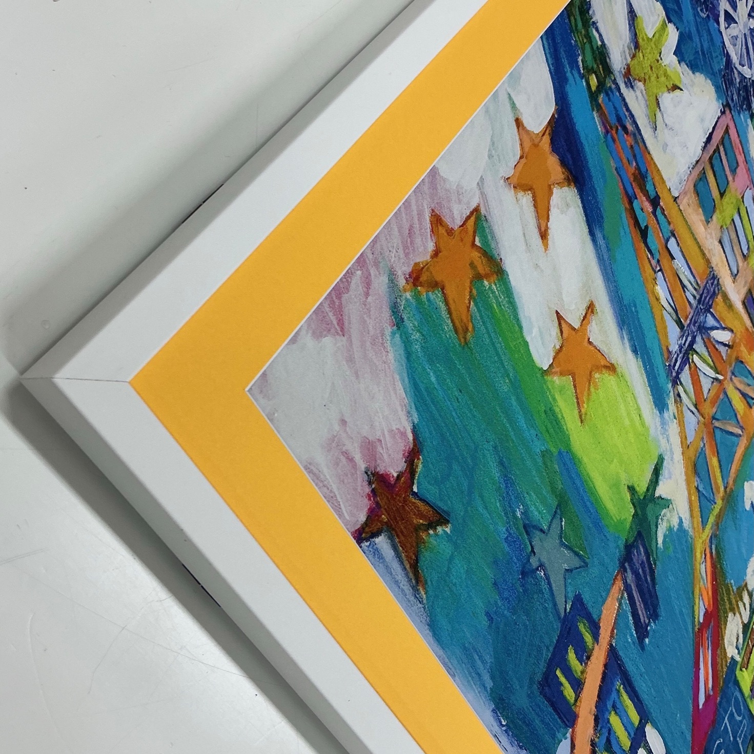  額縁のタカハシ松本店 2