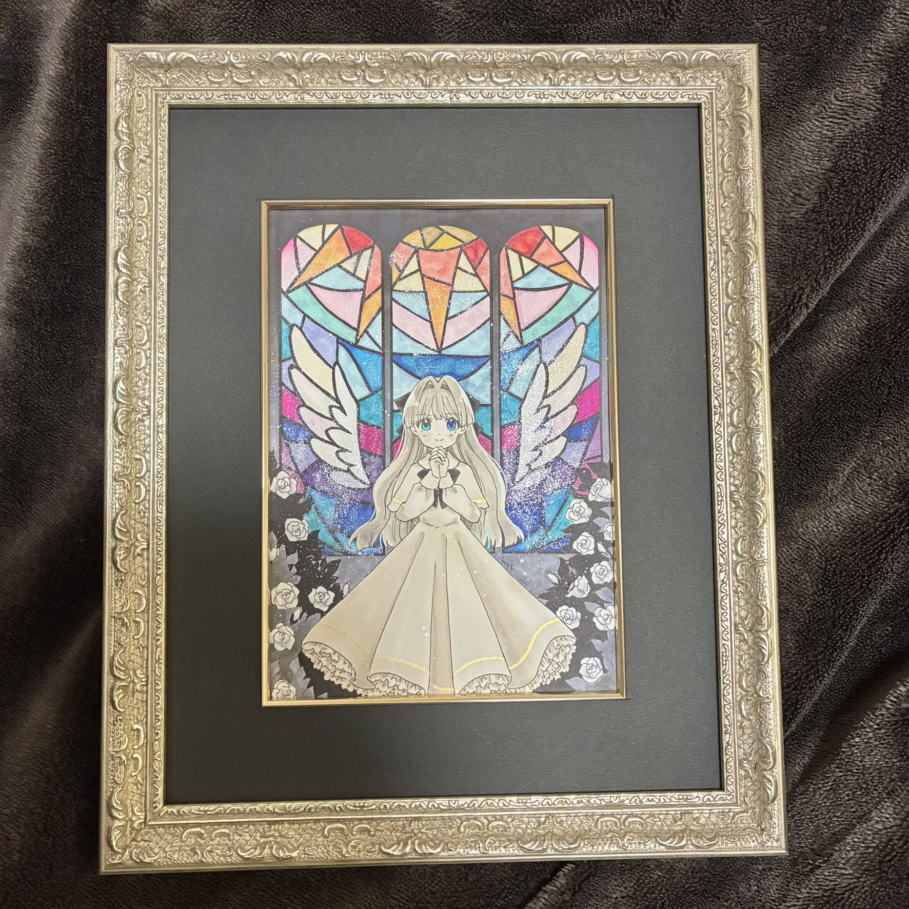 fra-me 一般額 8232 myk