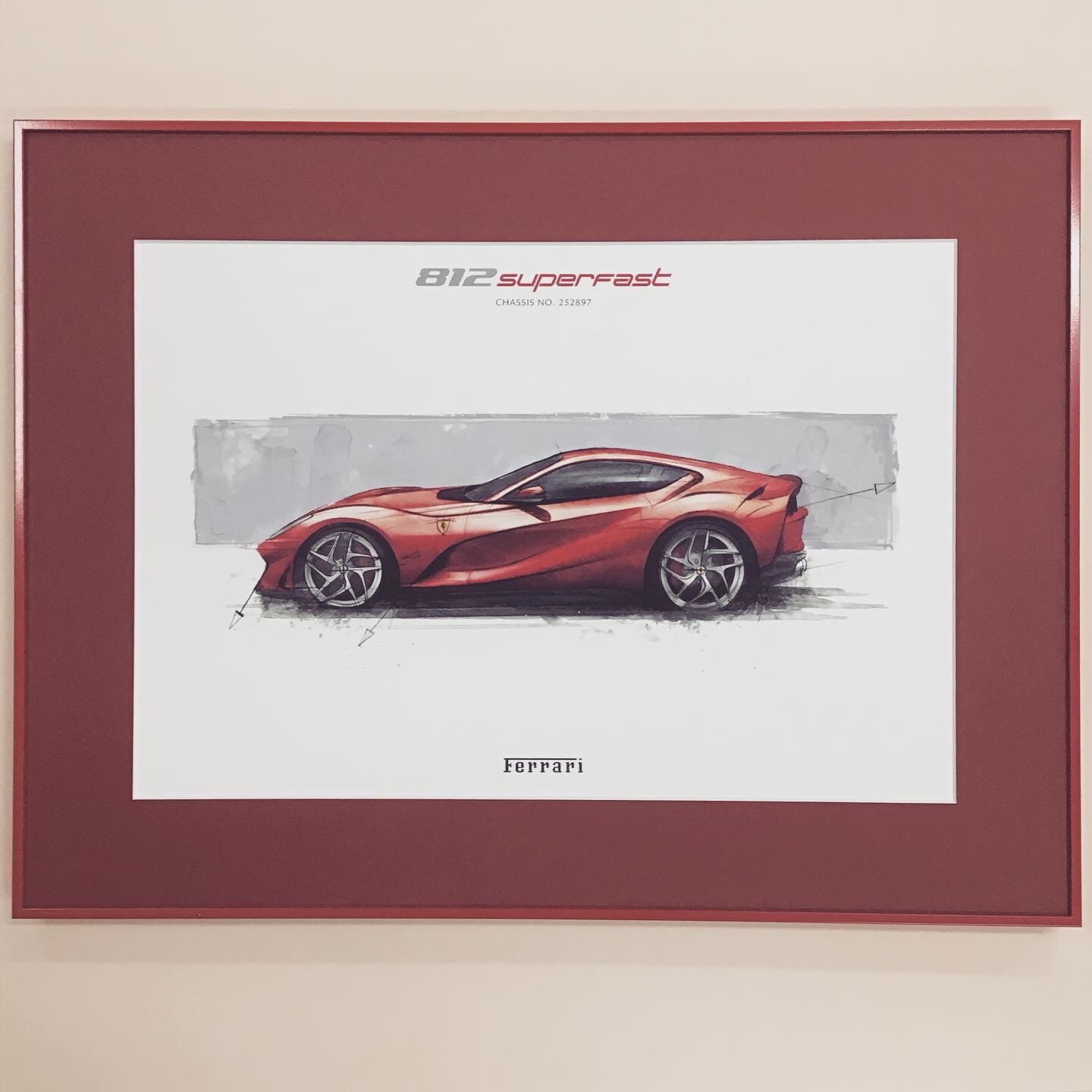  額縁のタカハシ松本店 1