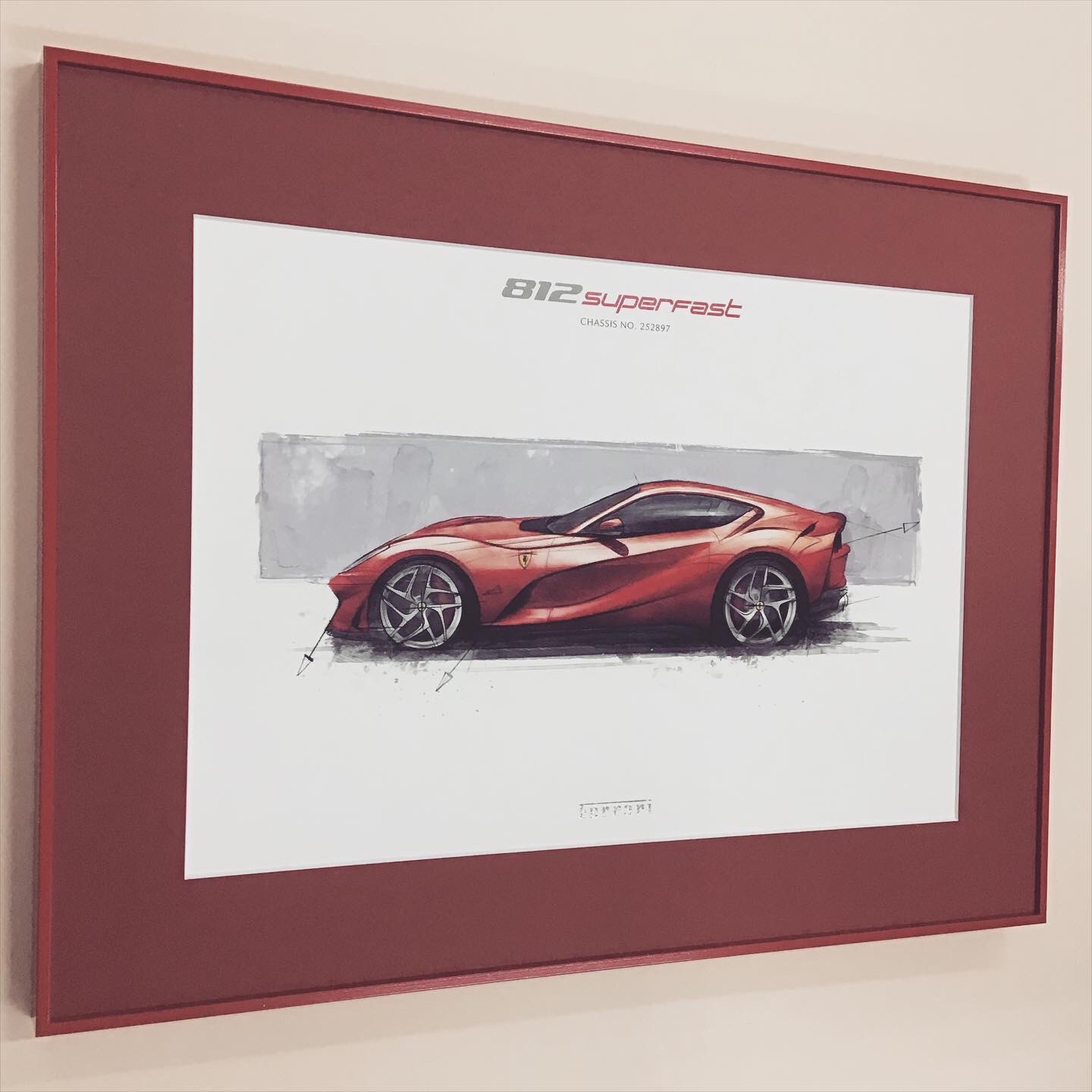  額縁のタカハシ松本店 2