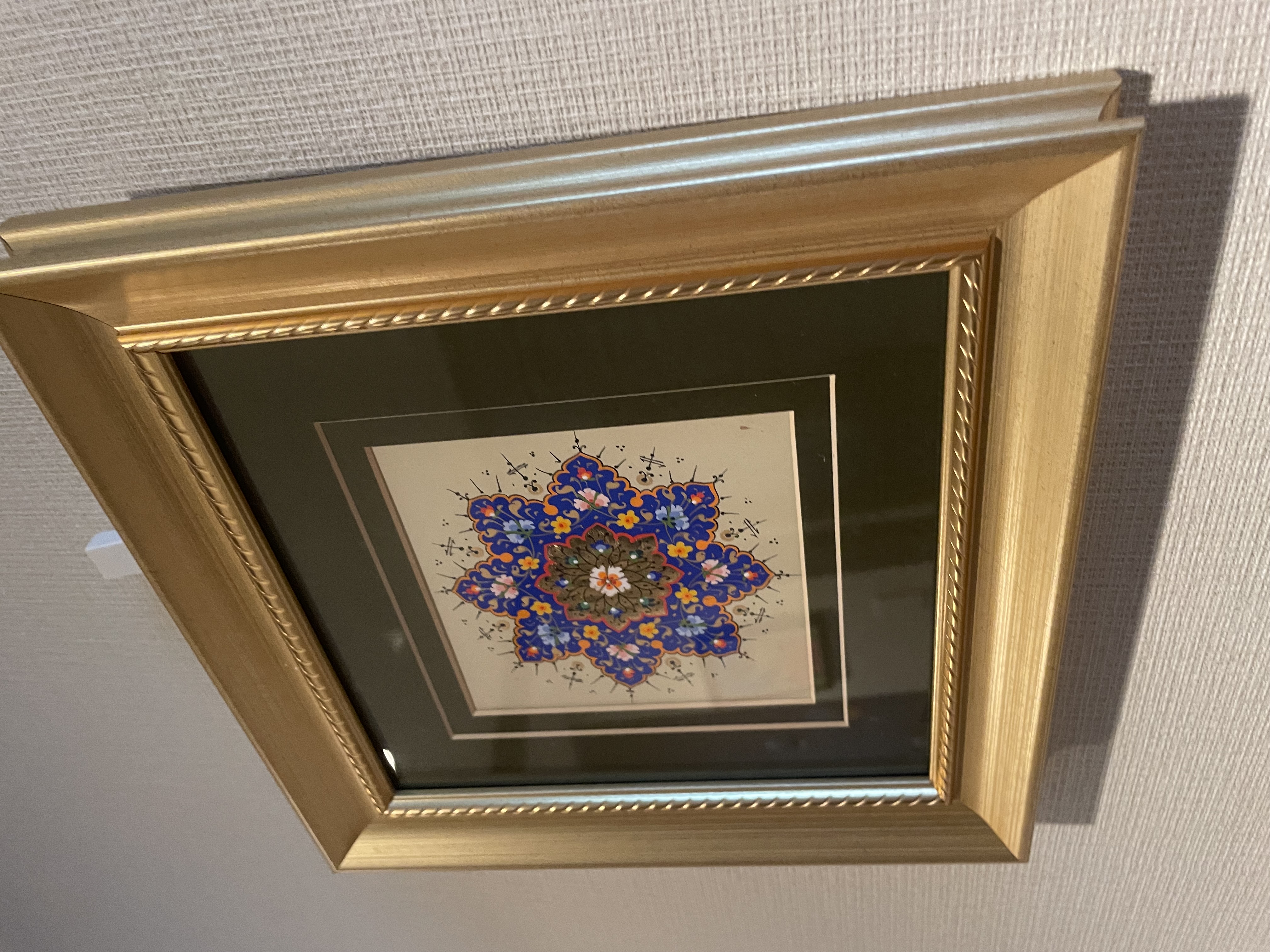 細密画 もはん 2