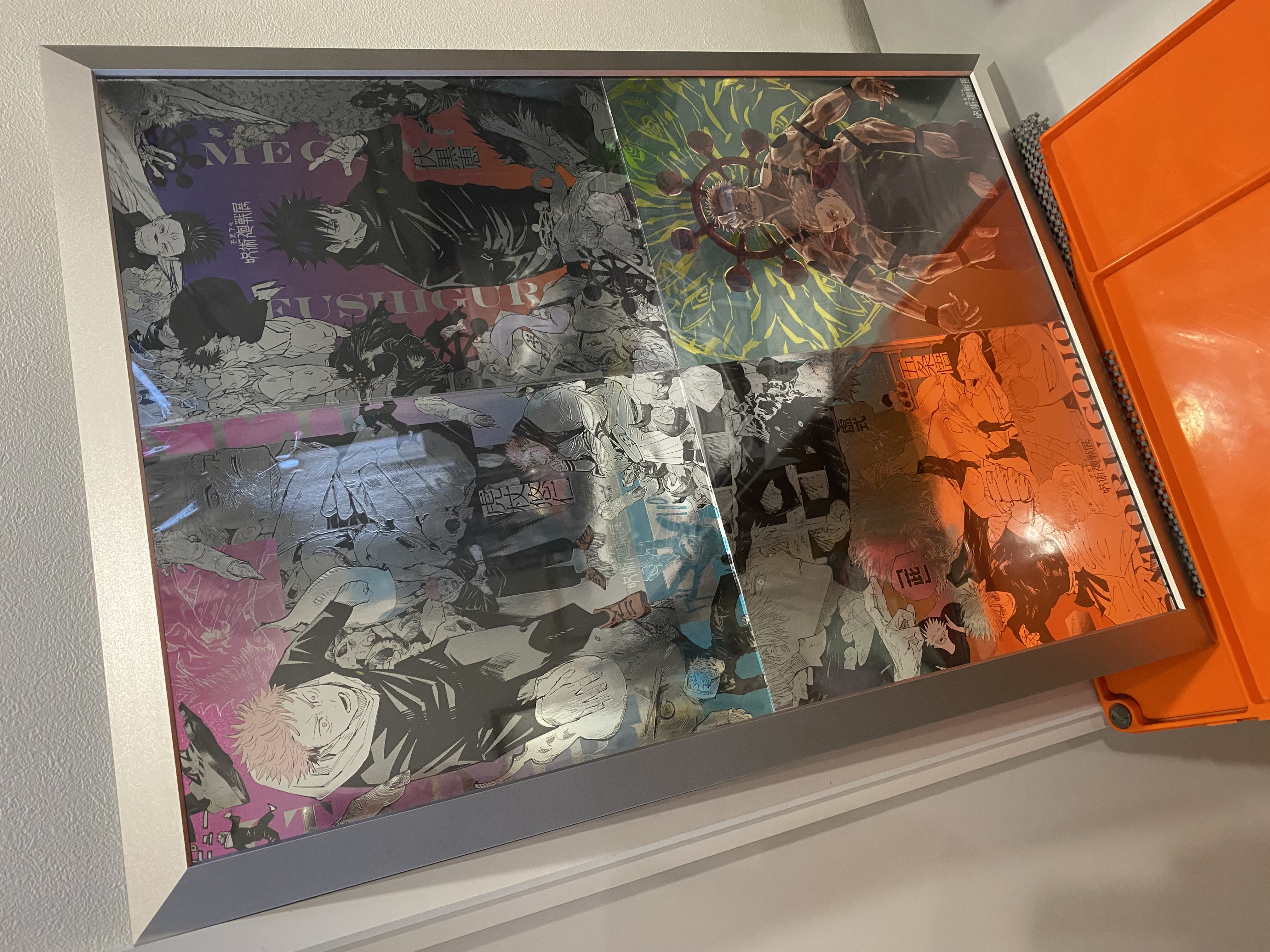 fra-me シルバーフレームでお気に入り たかかず