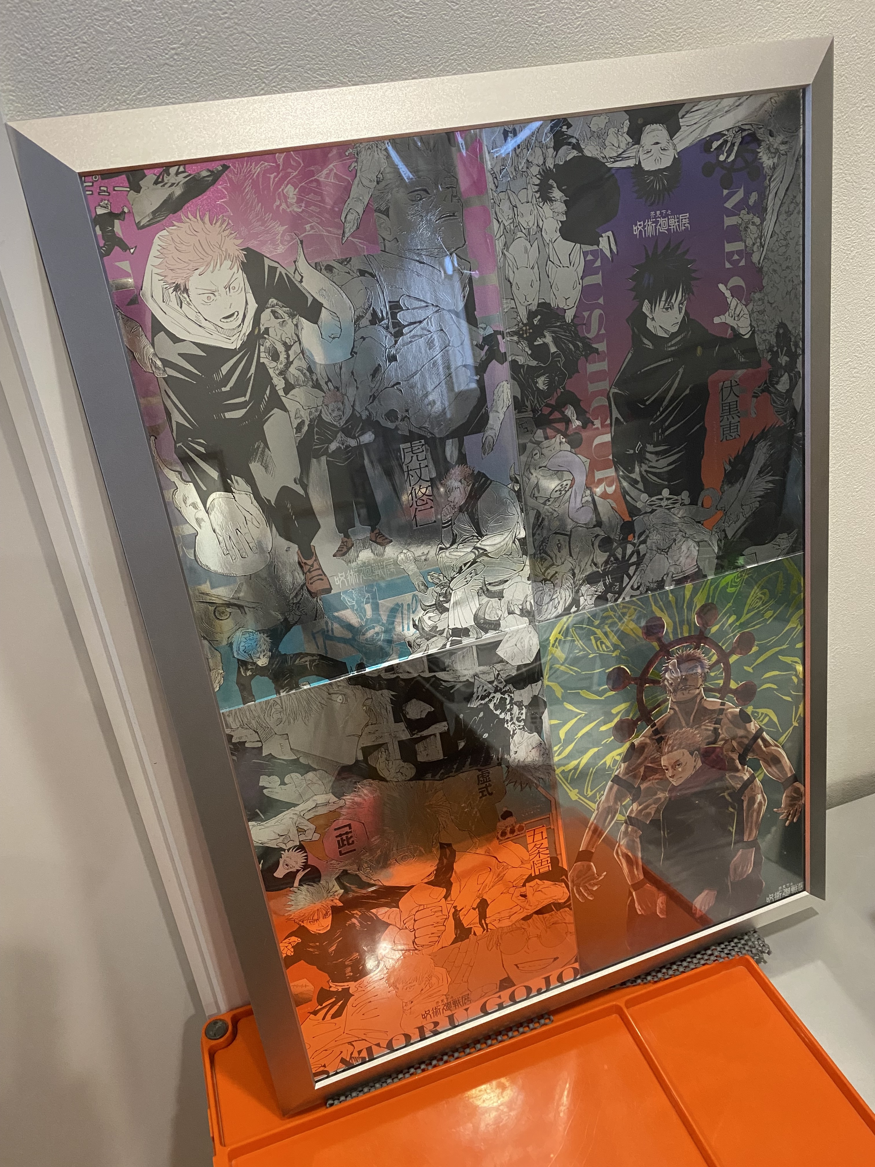 fra-me シルバーフレームでお気に入り たかかず