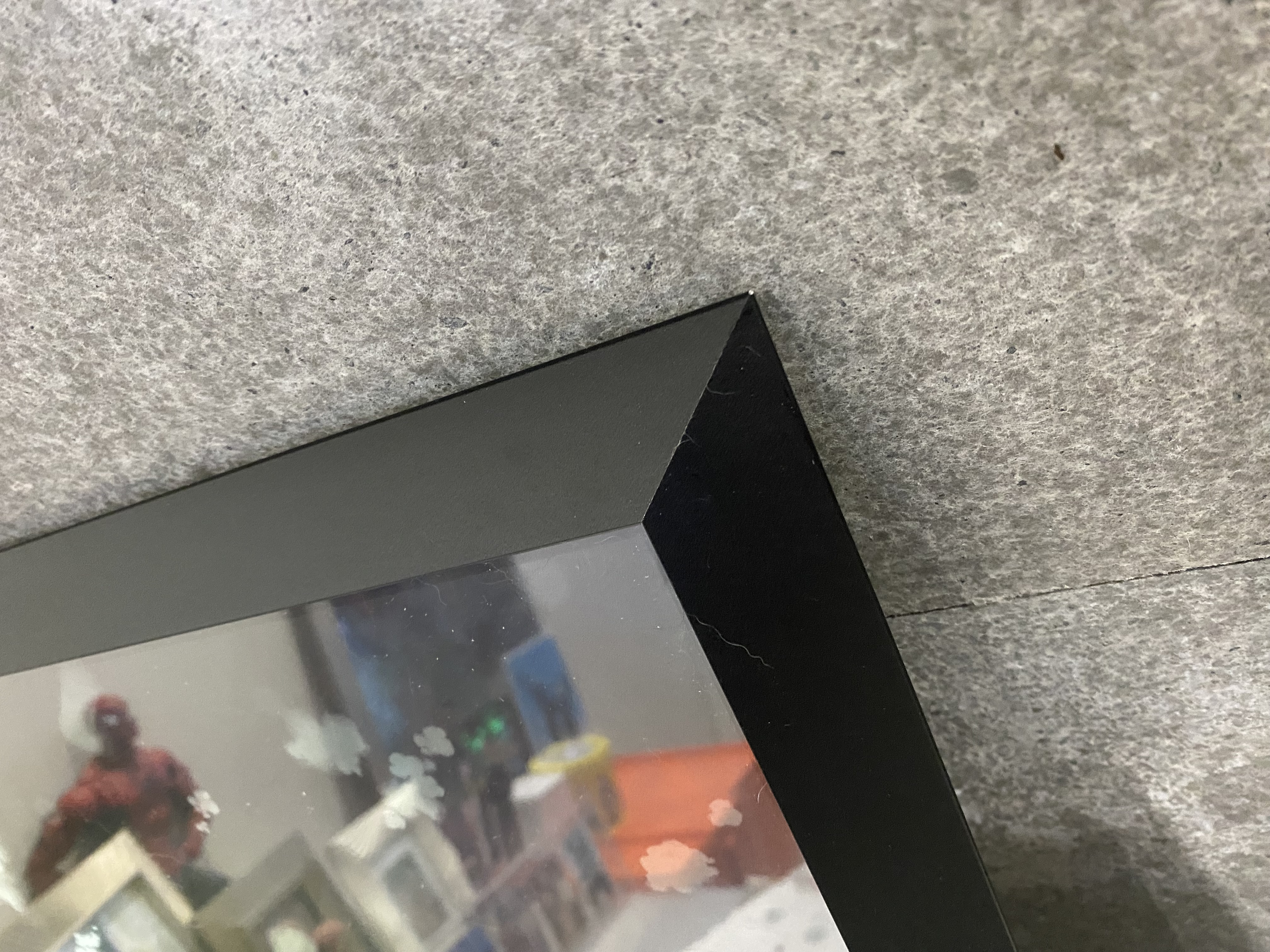 今度はブラックフレーム たかかず 2