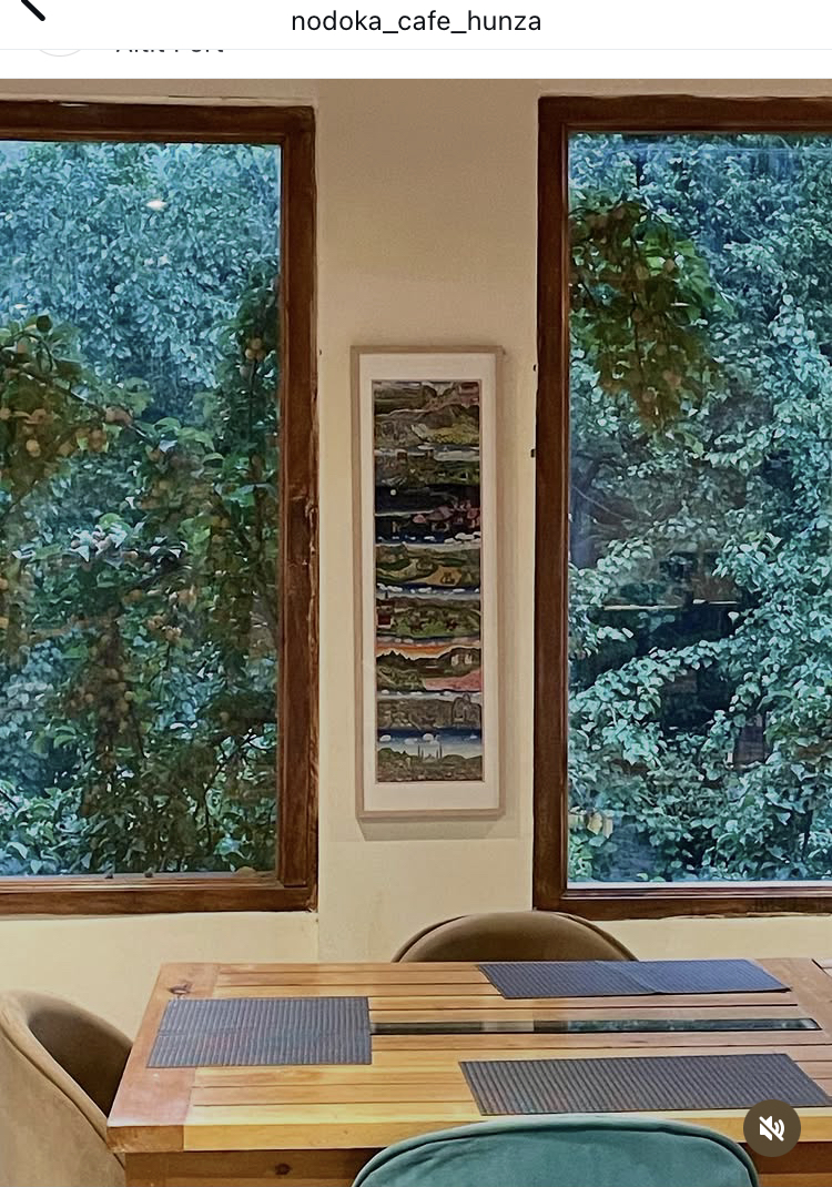 フンザ   スカルドゥ(パキスタン) chookdee 1