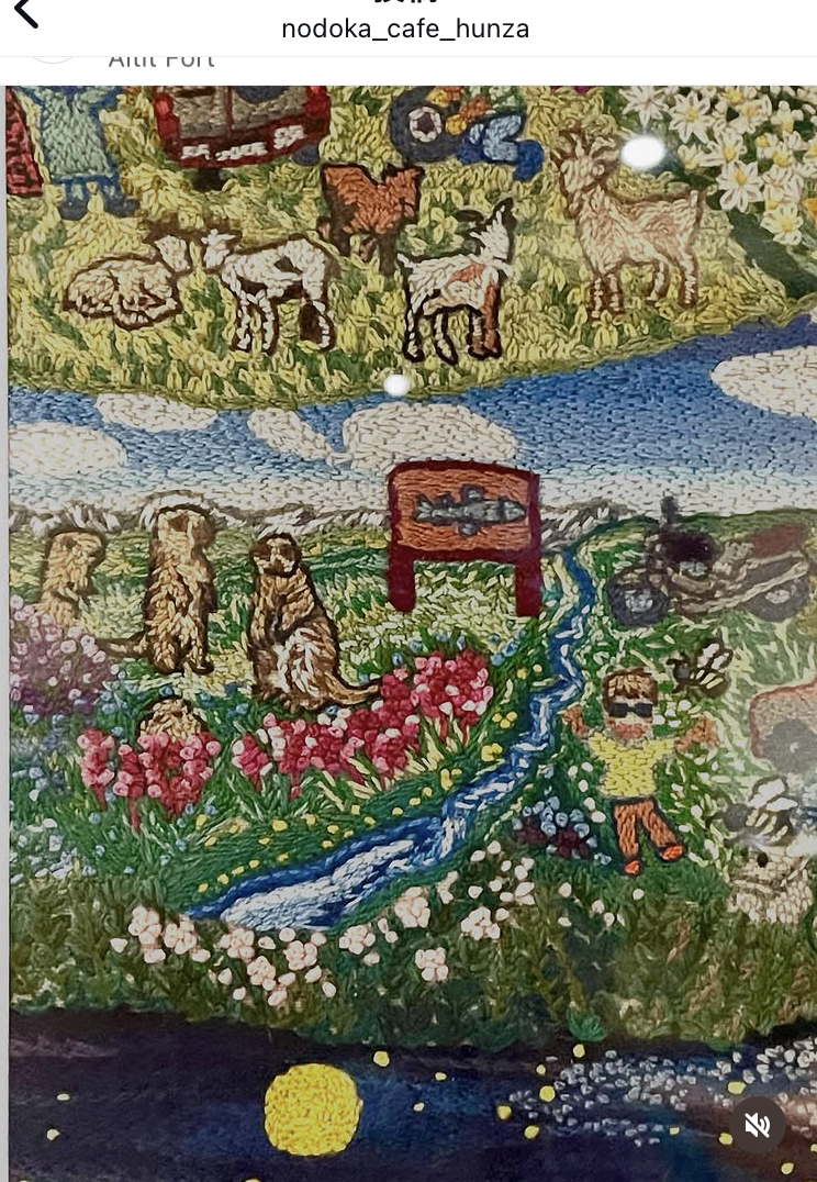 フンザ   スカルドゥ(パキスタン) chookdee 6