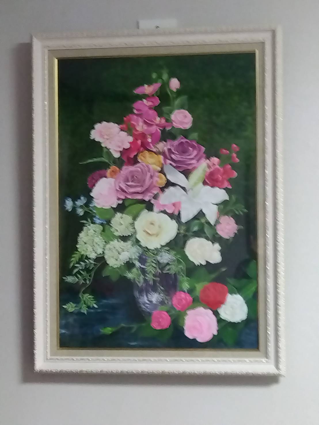 fra-me SF450ホワイト なつぞら