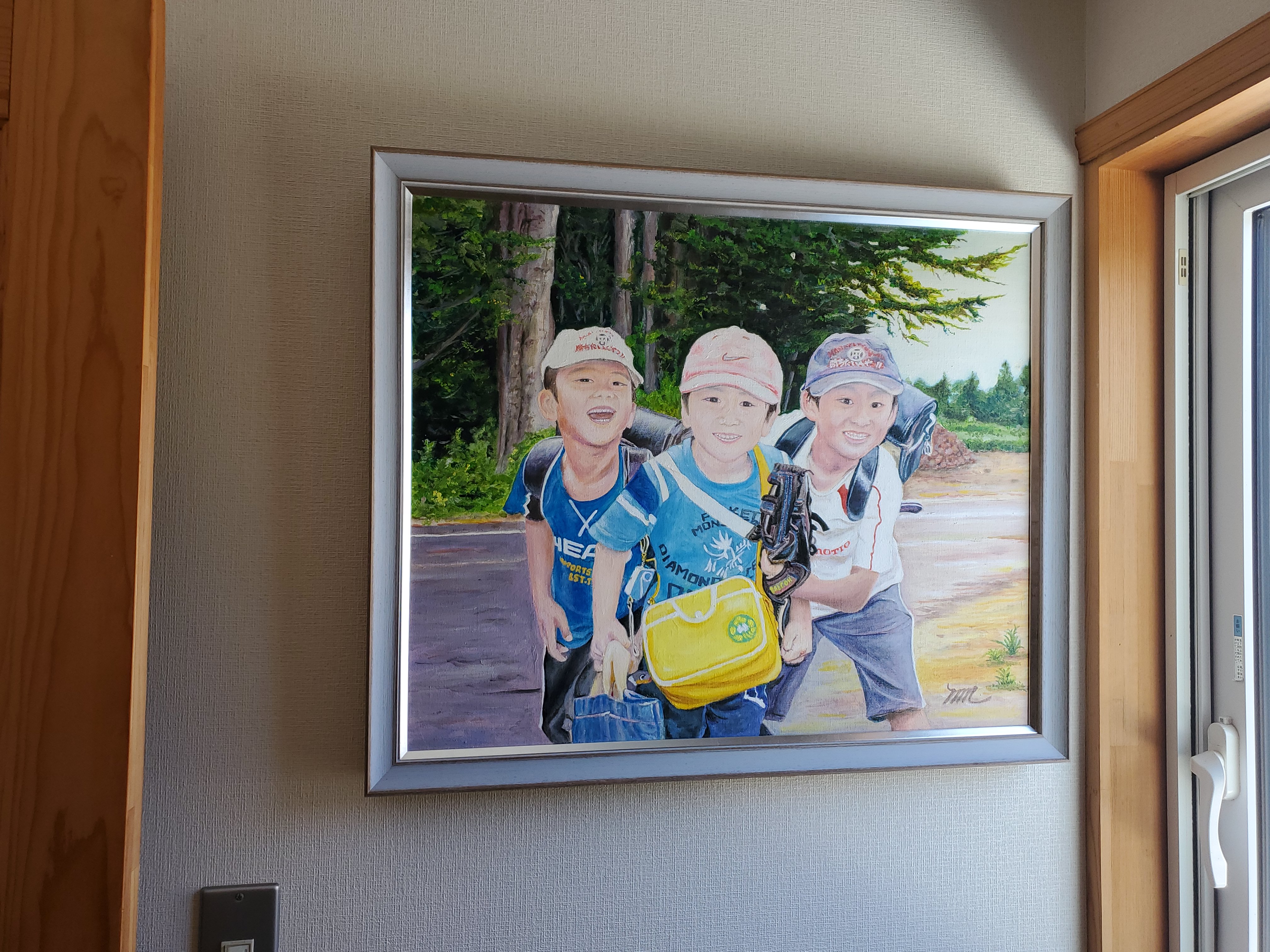 fra-me D370-04 なつぞら