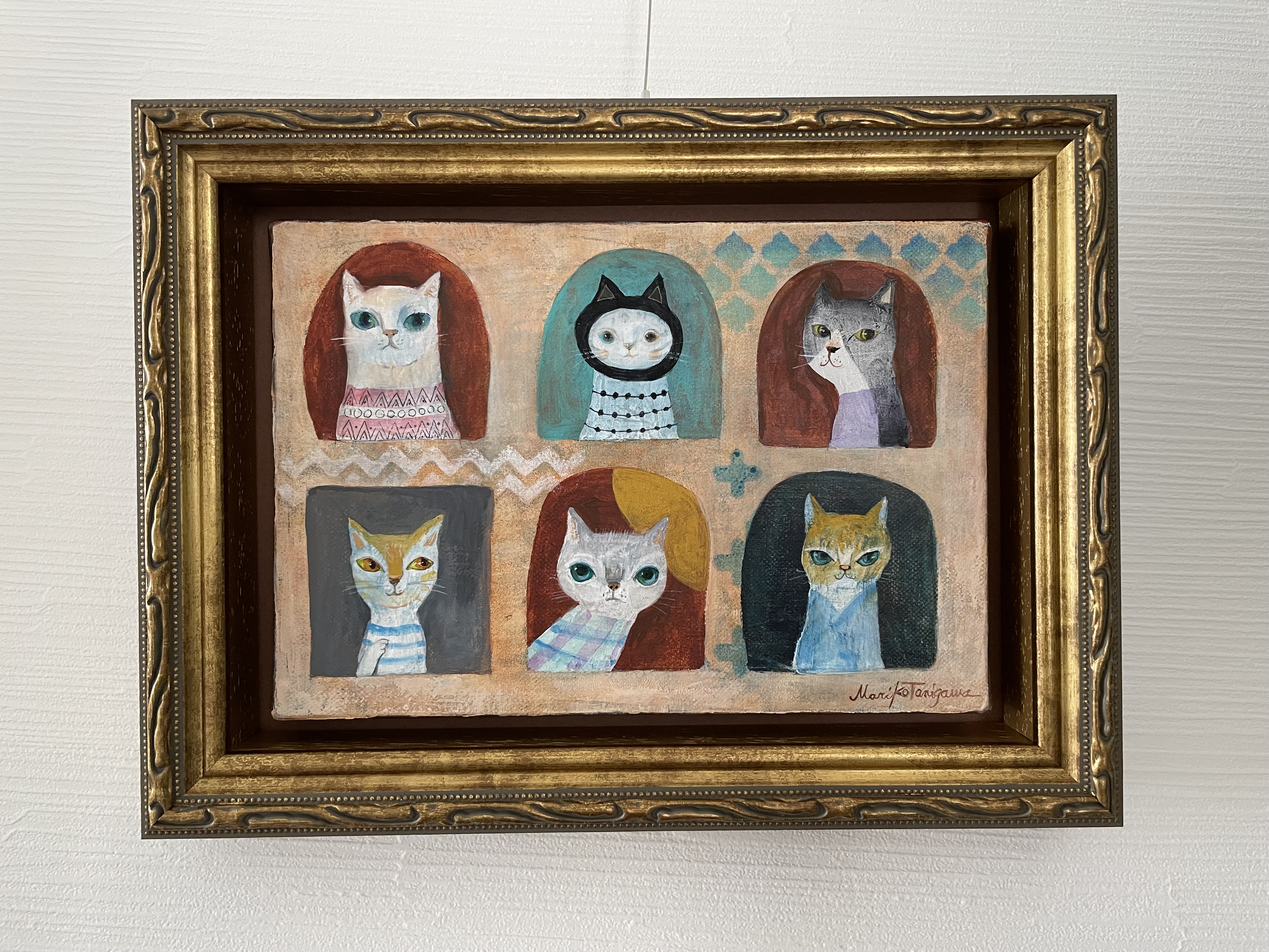 fra-me cats Apartment mep2r2bM