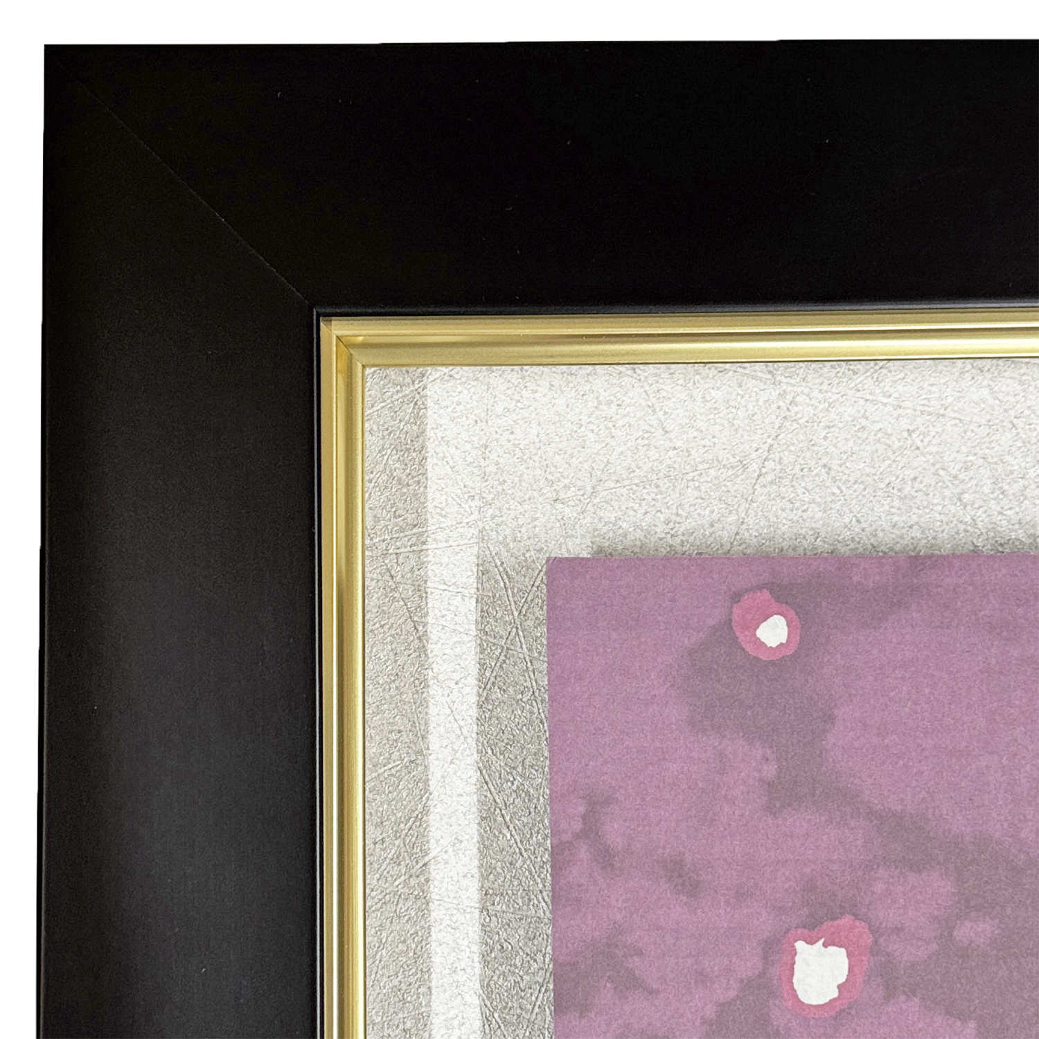 呪術廻戦　新聞広告 額縁のタカハシ 4