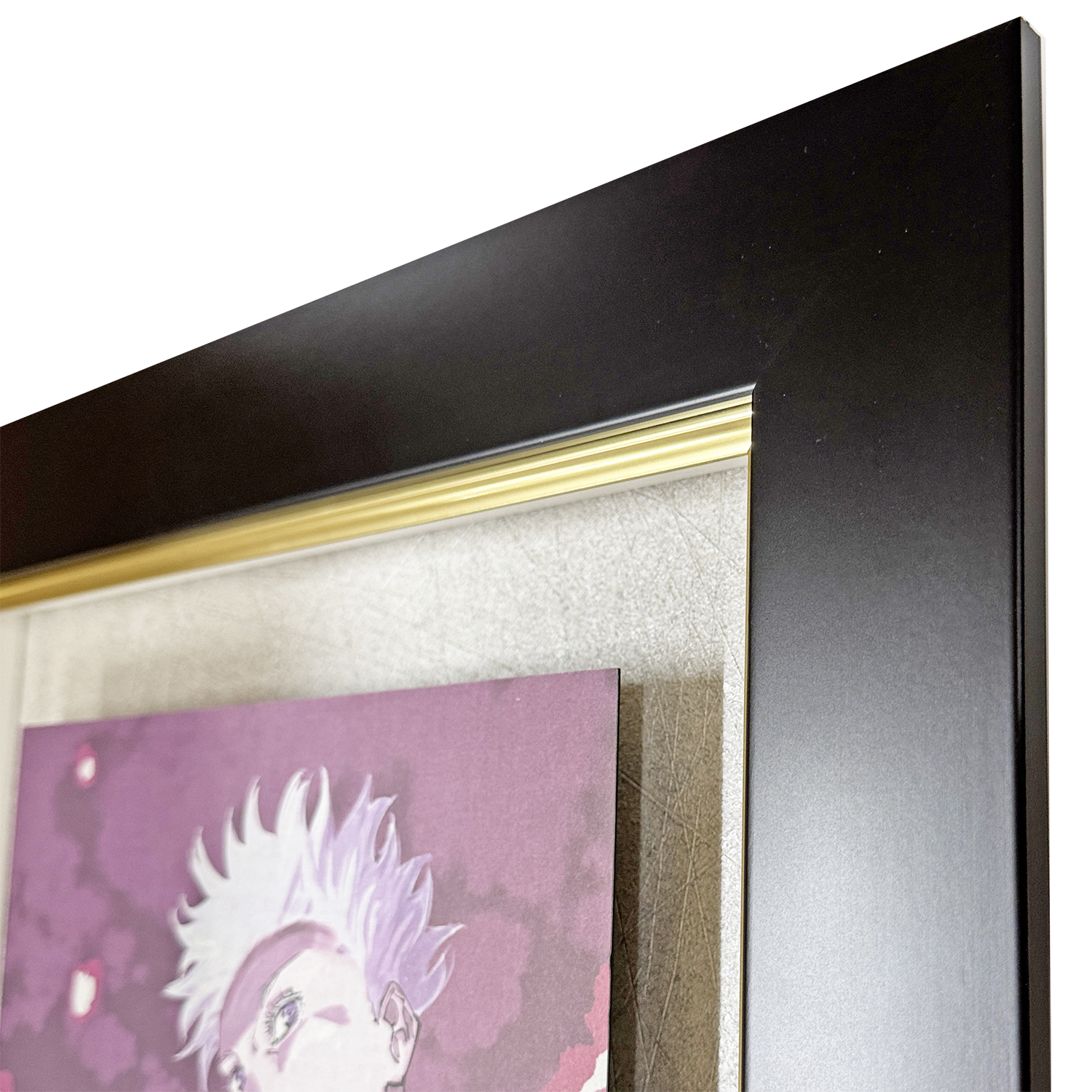 呪術廻戦　新聞広告 額縁のタカハシ 3