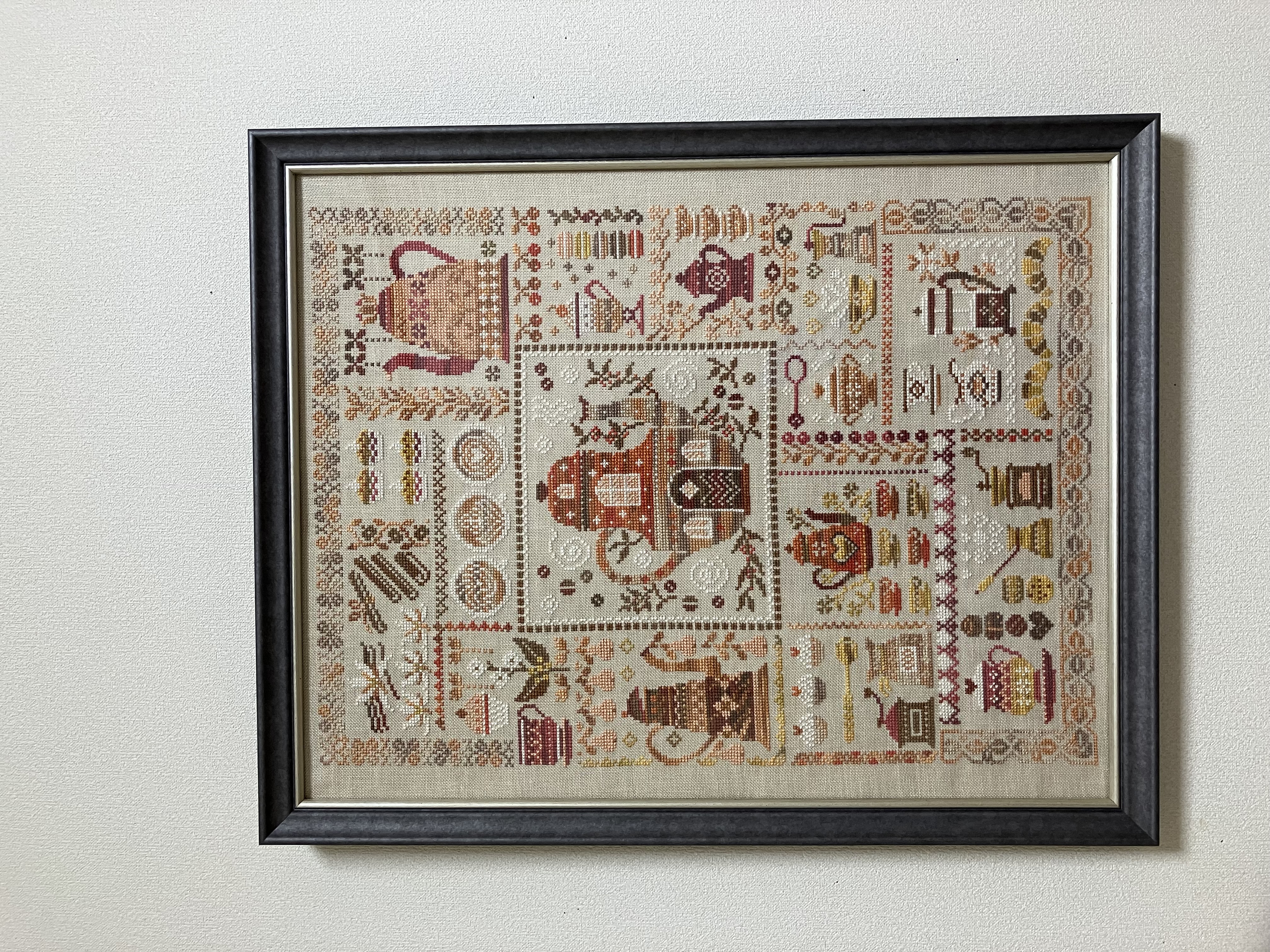 fra-me コーヒーサンプラー ジュンコ