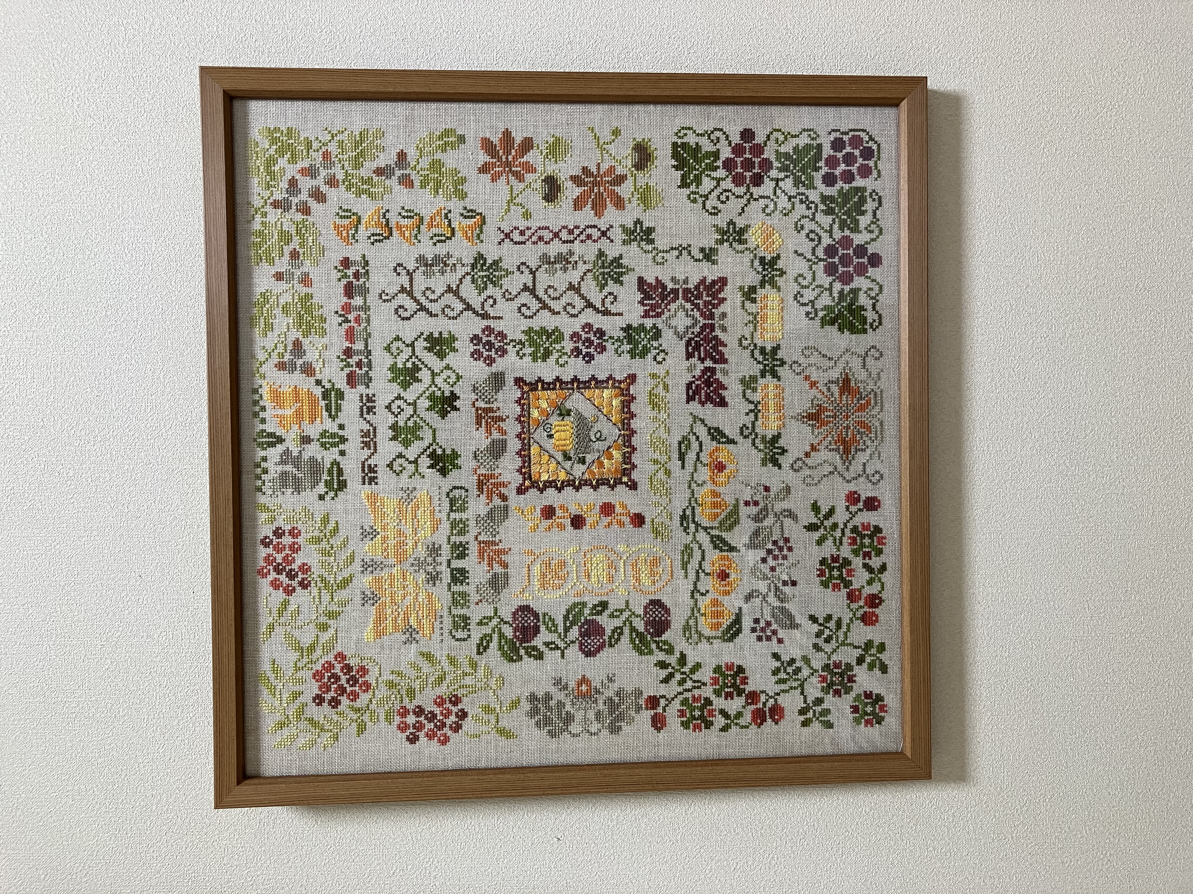 豊かな秋 ジュンコ 1