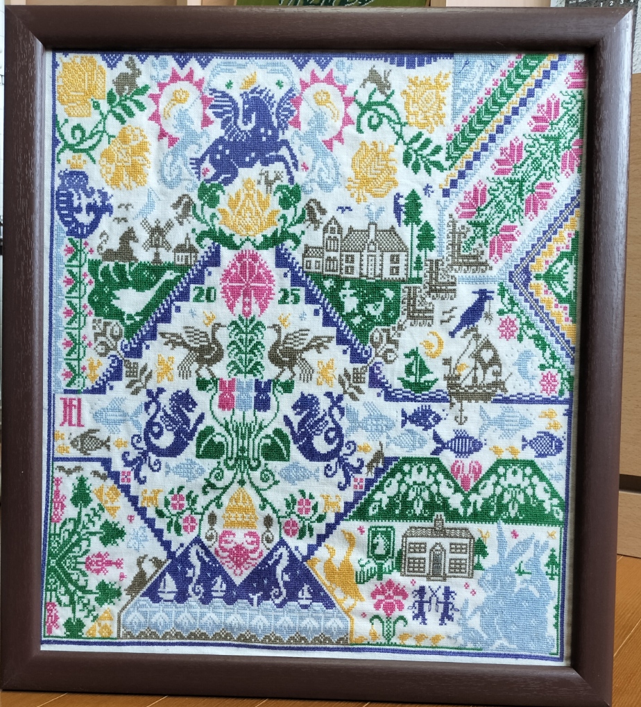 お客様の声 フレーミー two mens morris