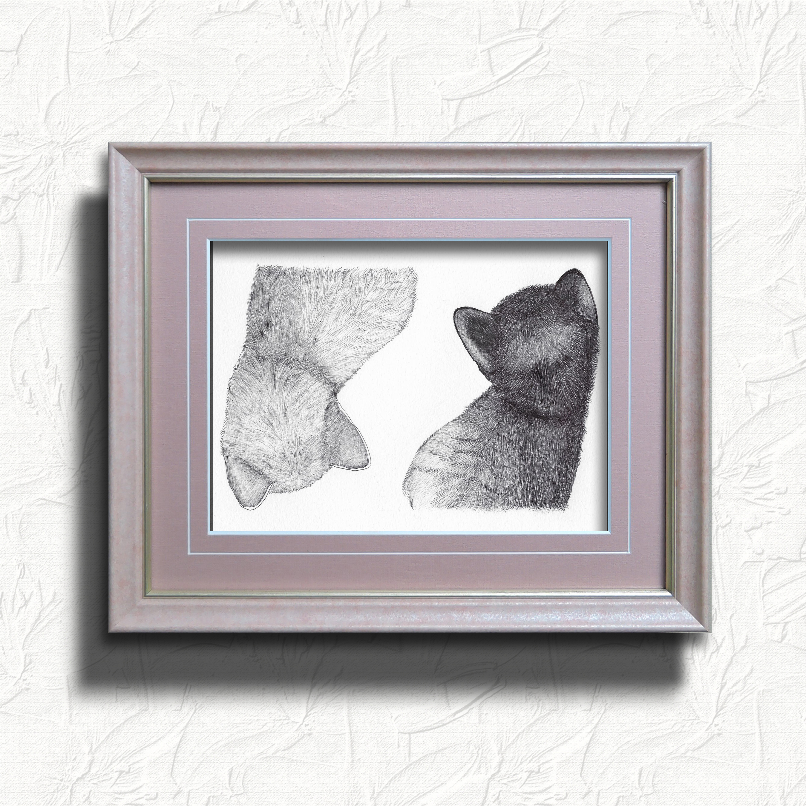 fra-me かわいいこねこ soartanimation