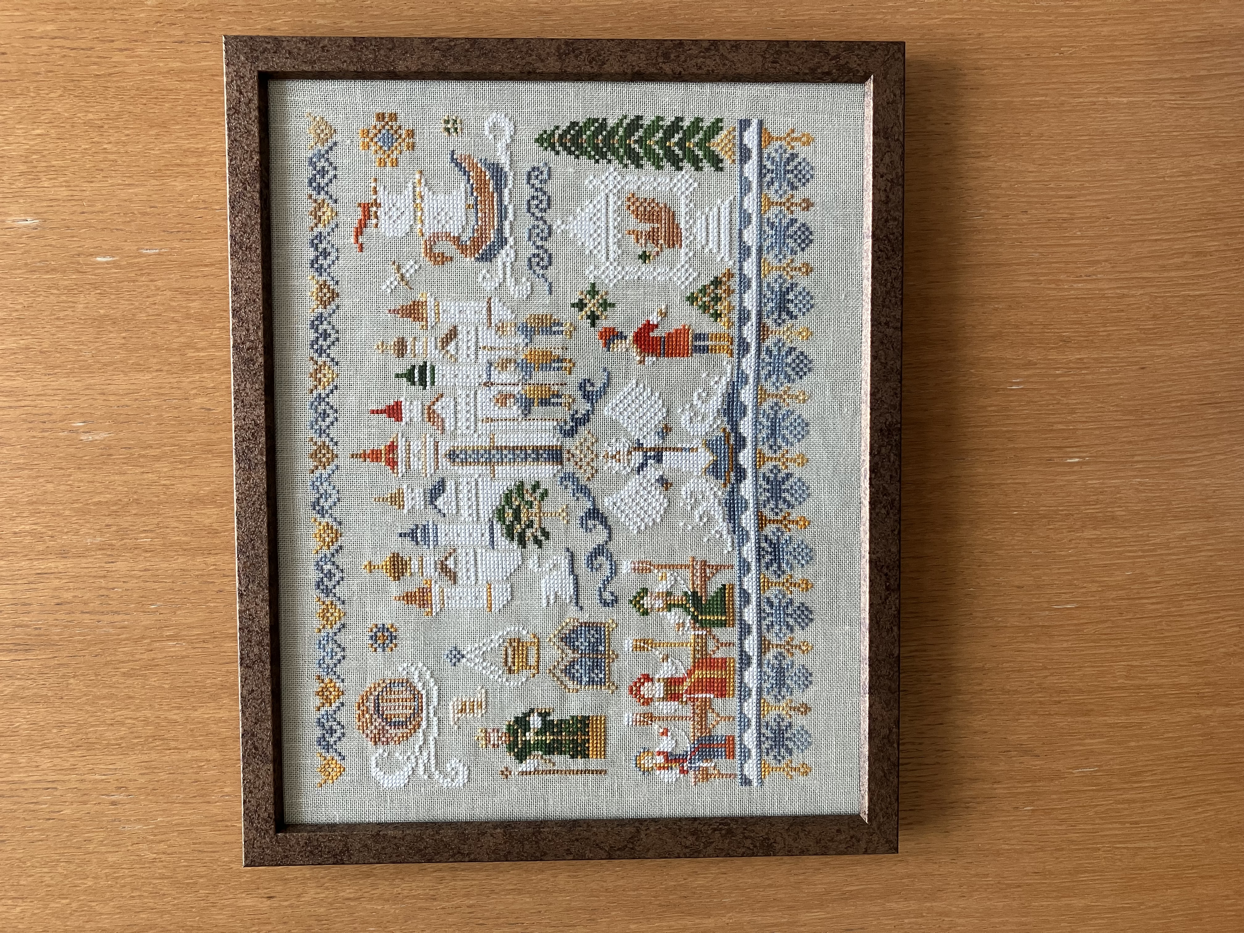 fra-me サルタン王の物語 ジュンコ