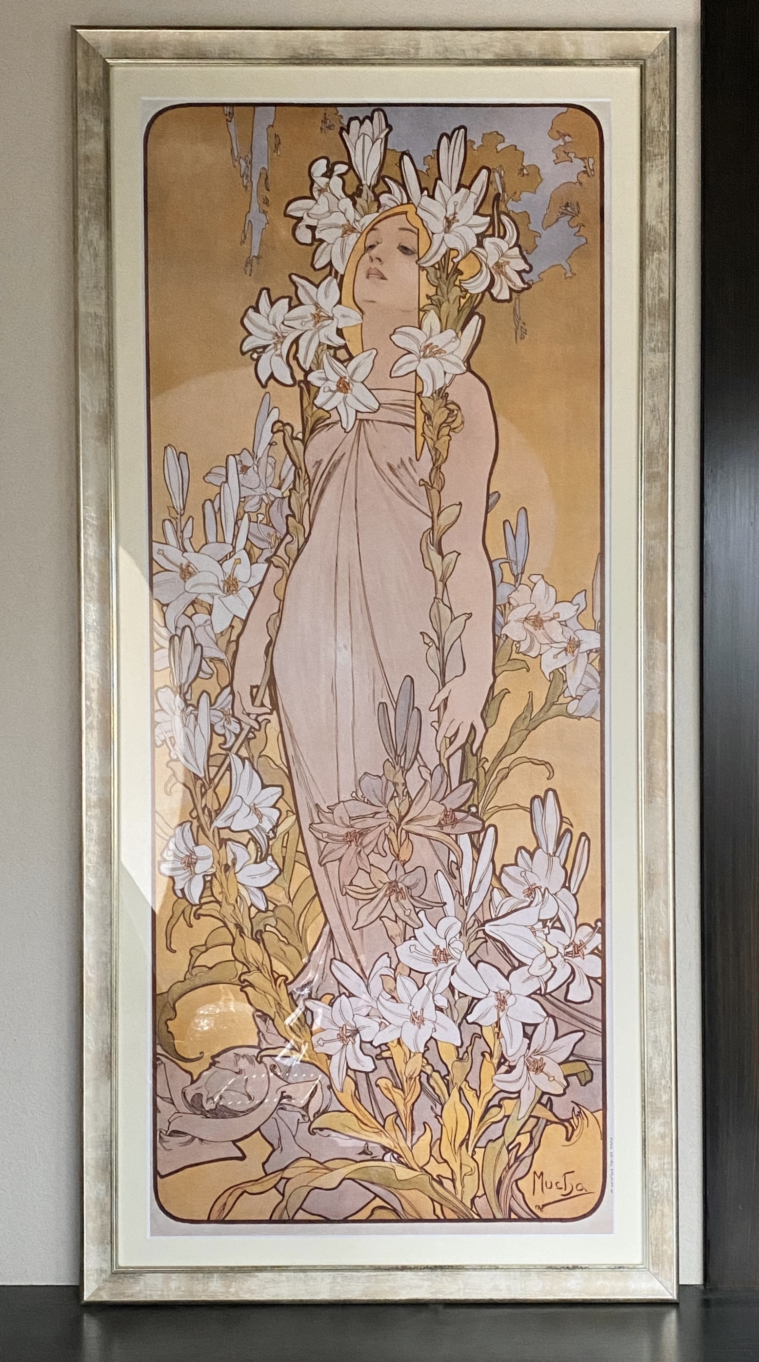 fra-me ミュシャ ＭＫ