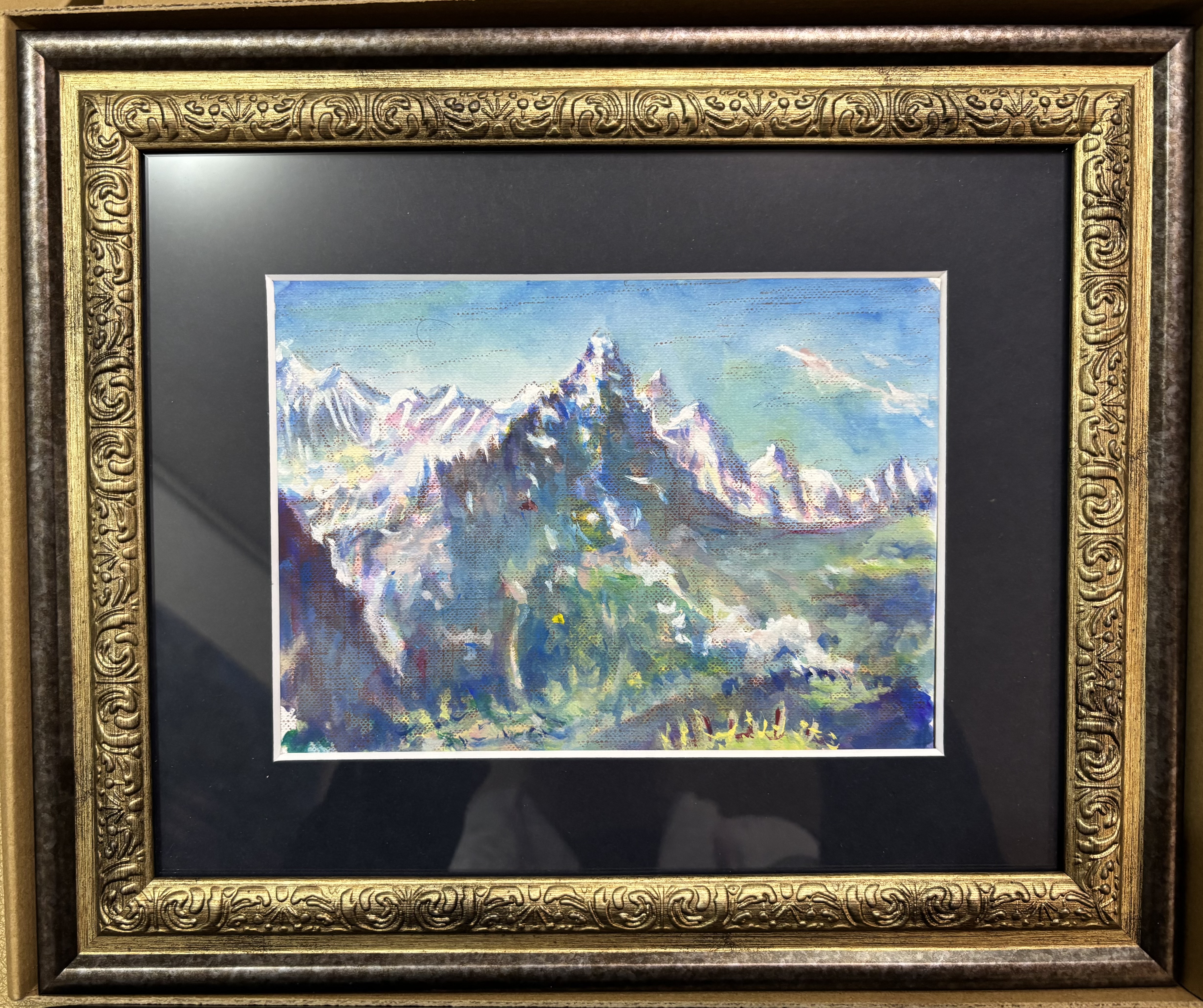 fra-me（フレーミー） - オッサデザインがとてもいいです | 額縁のタカハシ