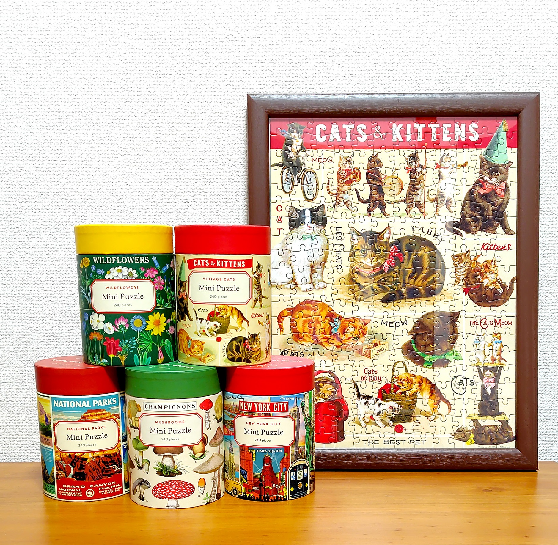 fra-me ジグソーパズル GINZA-Y