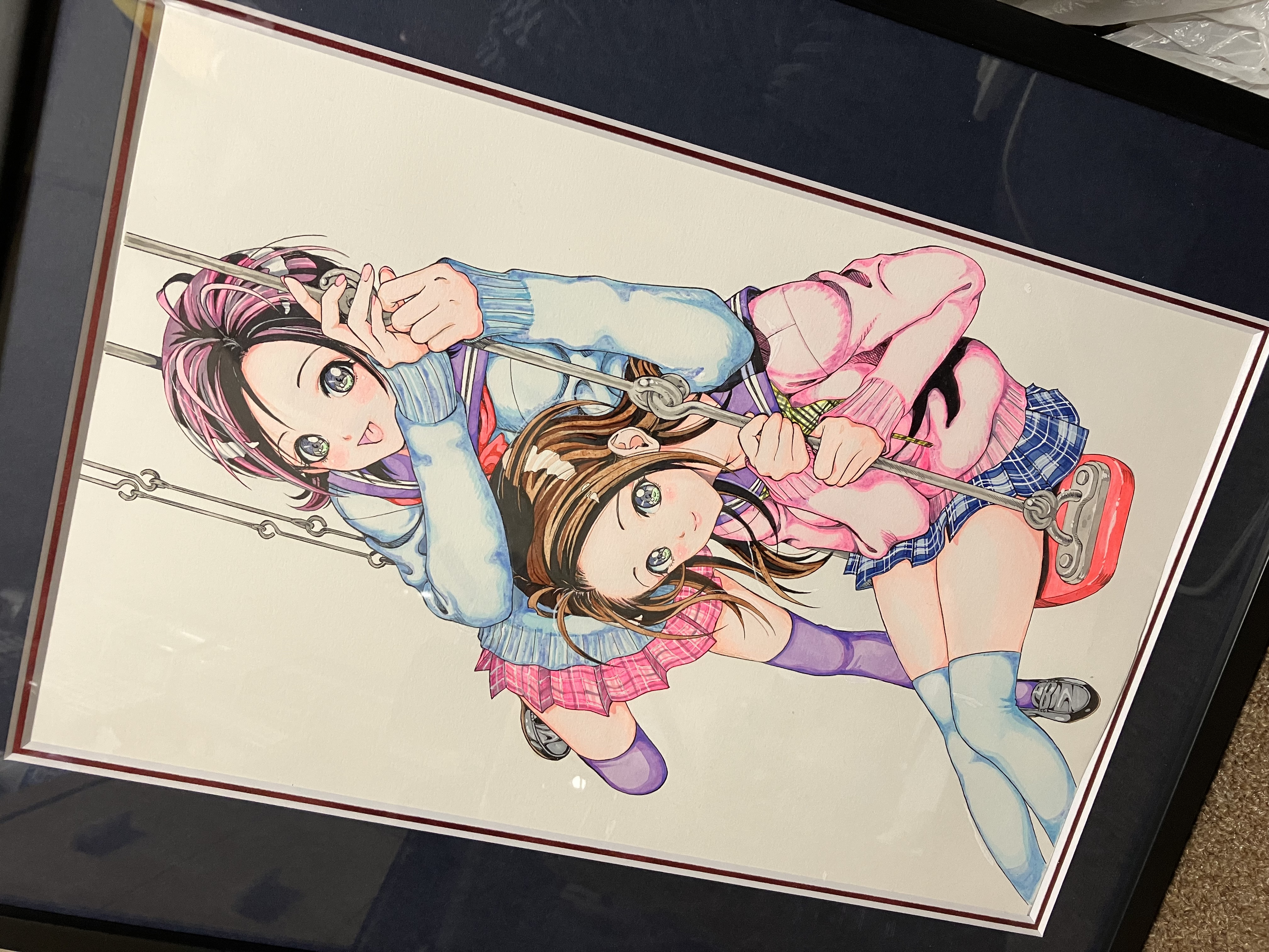 fra-me 保存用に けんきち