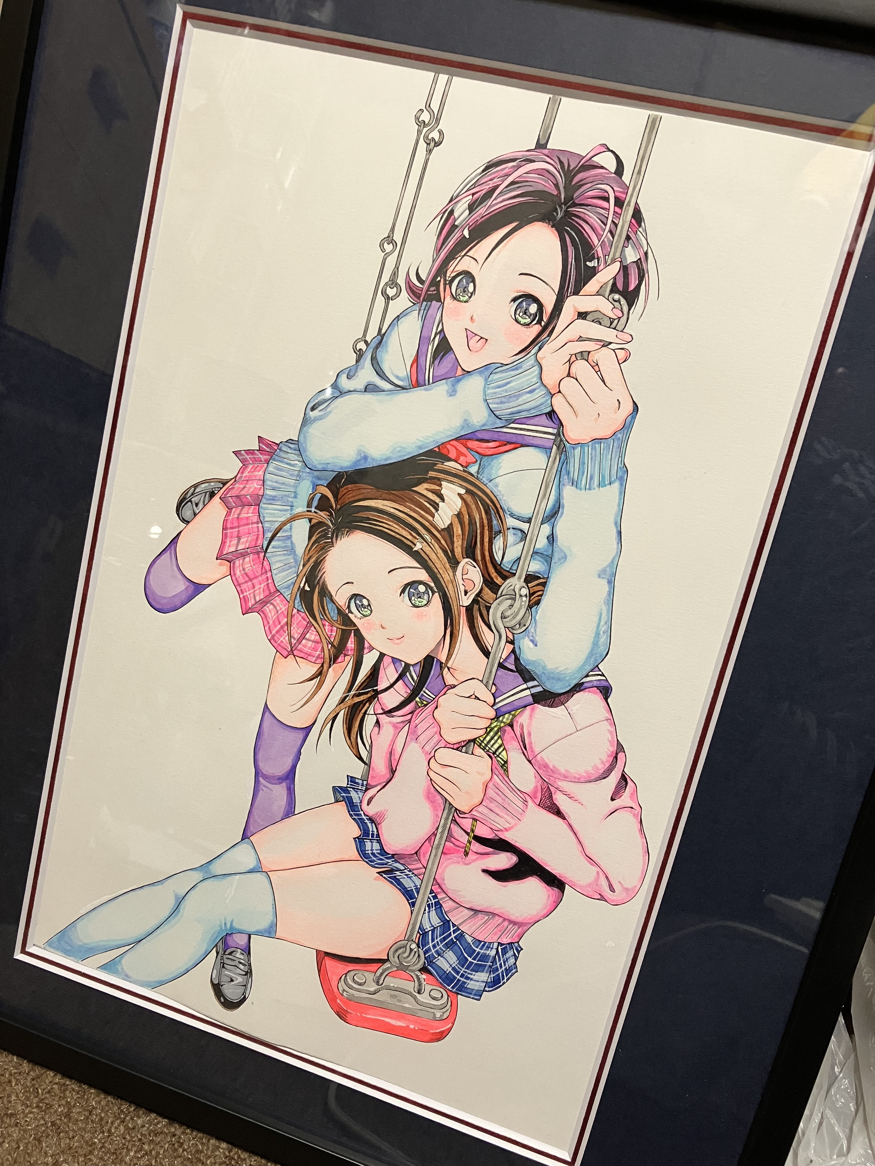 お客様の声 フレーミー 保存用に