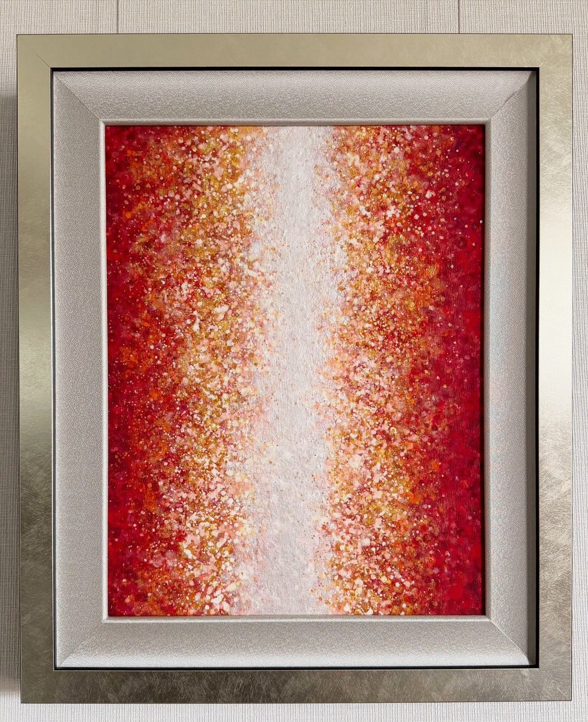 お客様の声 フレーミー 光の道