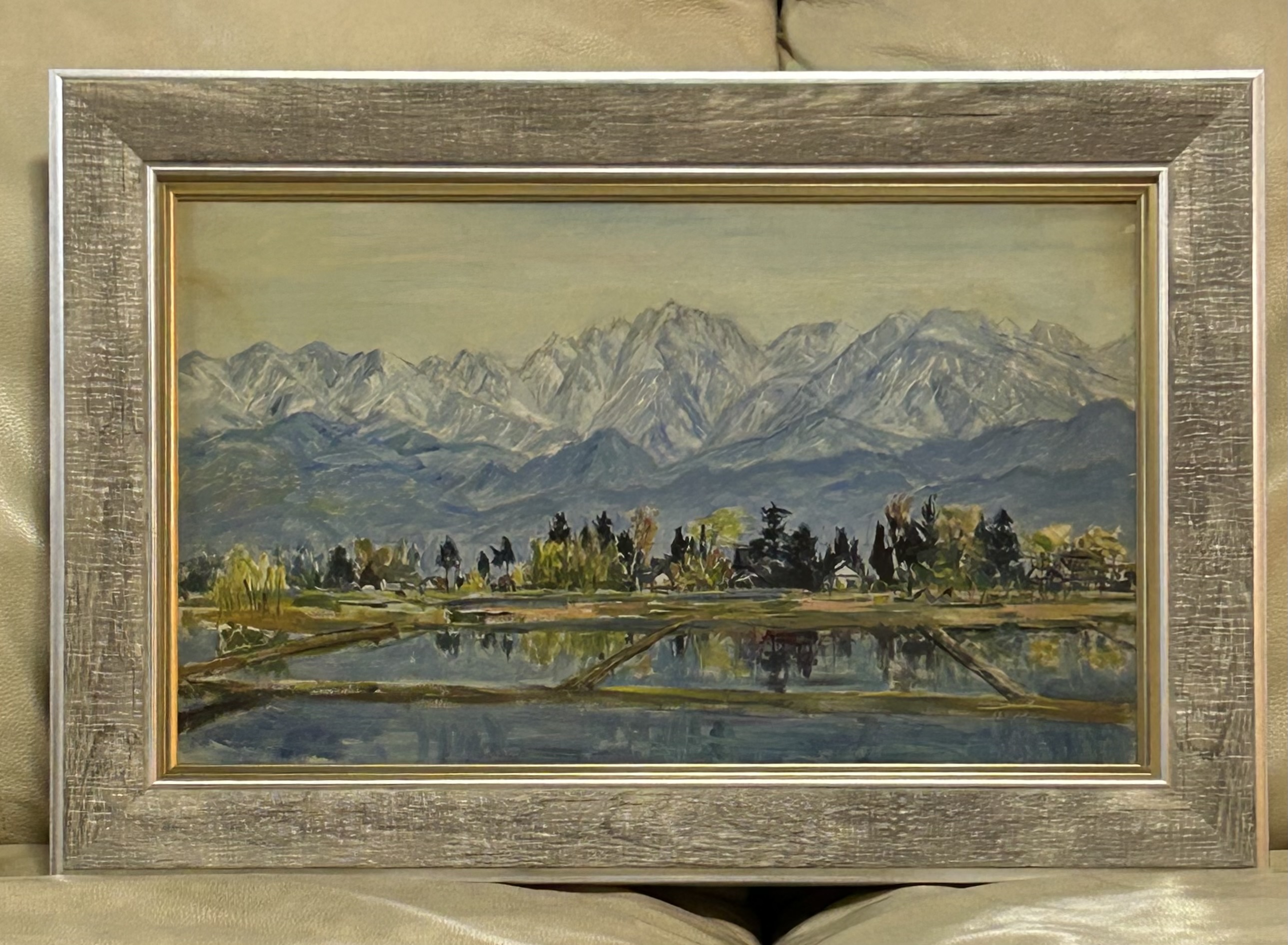 fra-me 立山連峰 やすべい