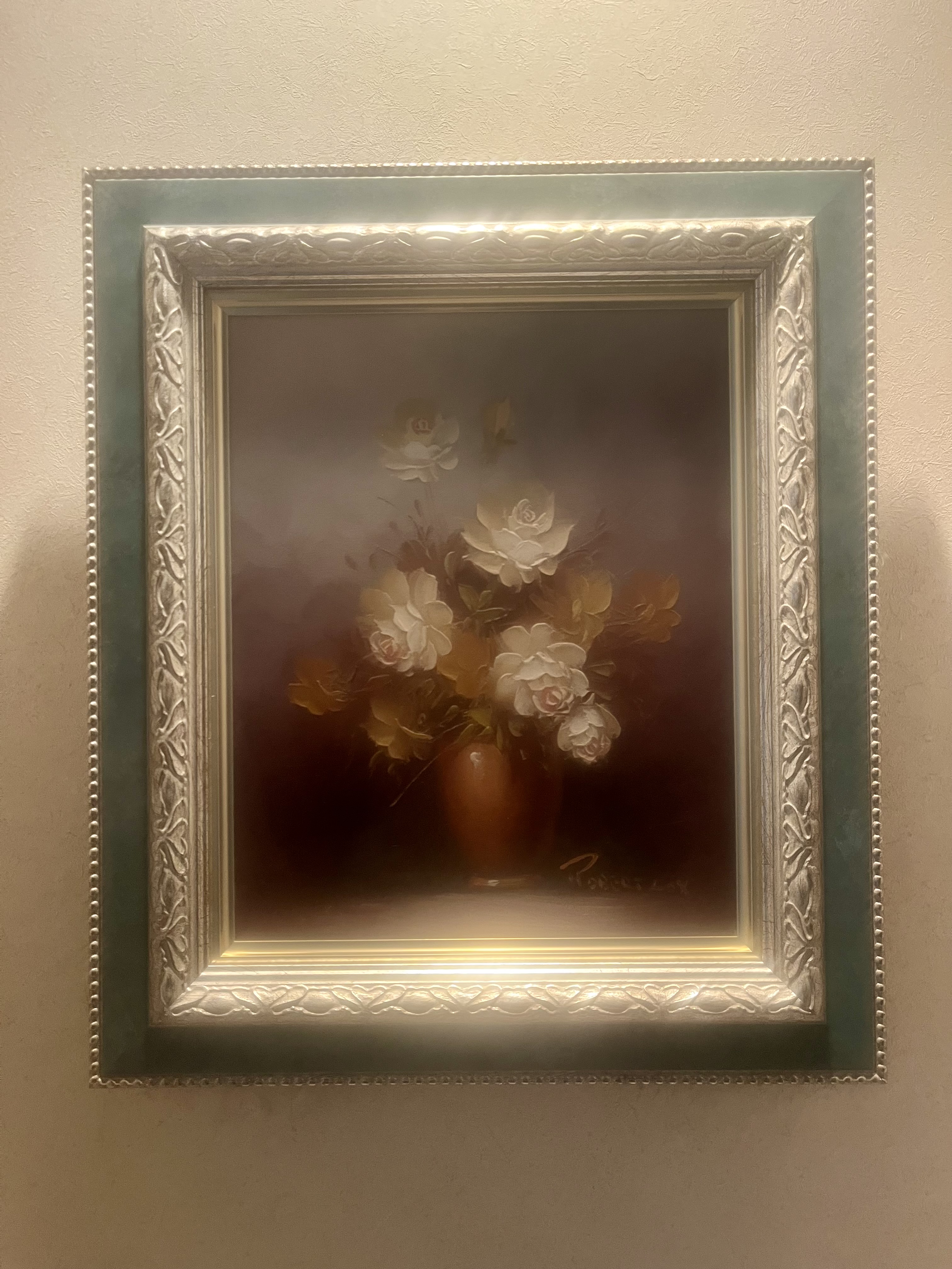 fra-me 薔薇 ビバビバ