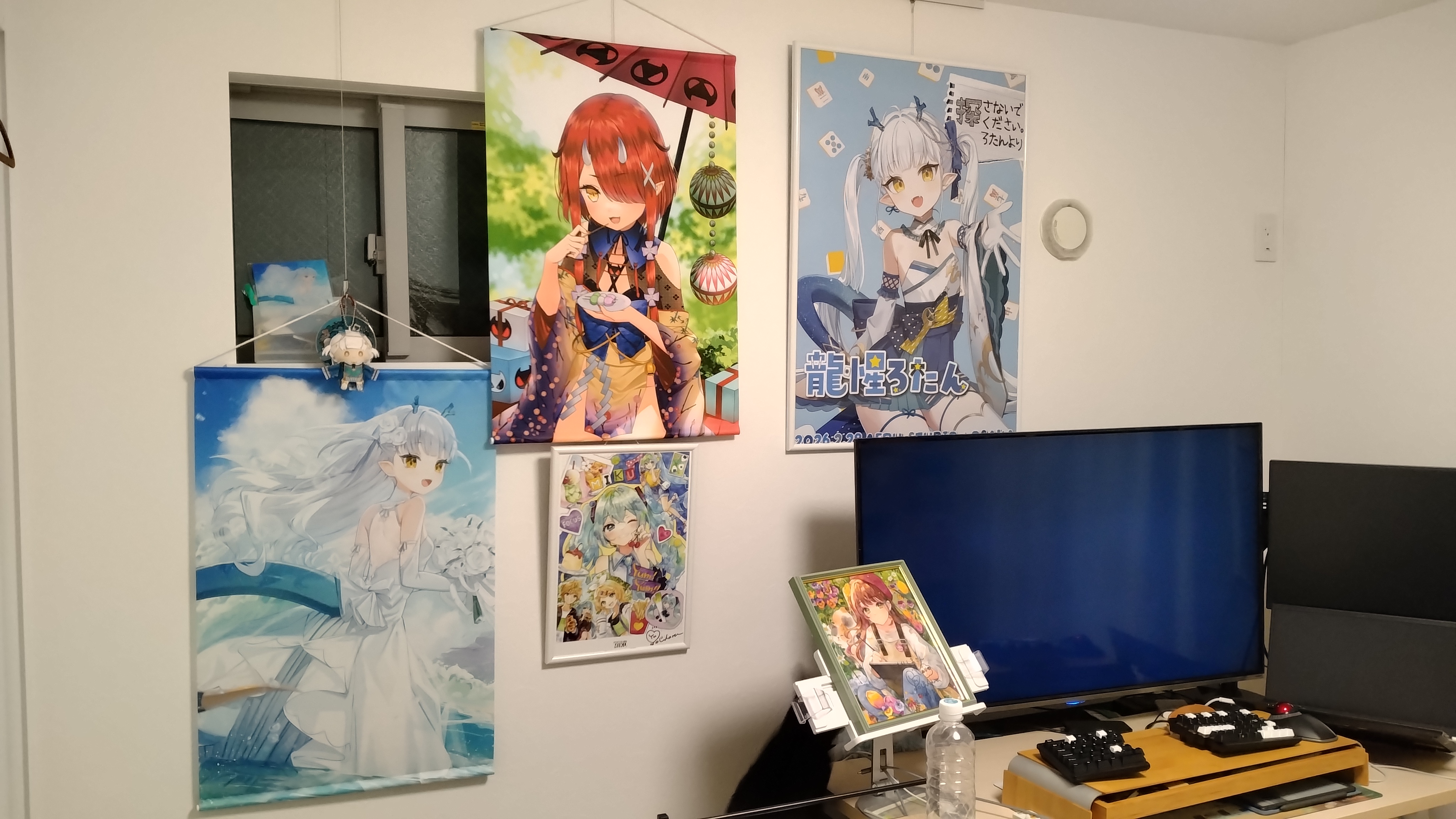 fra-me おしごと部屋 もりこう