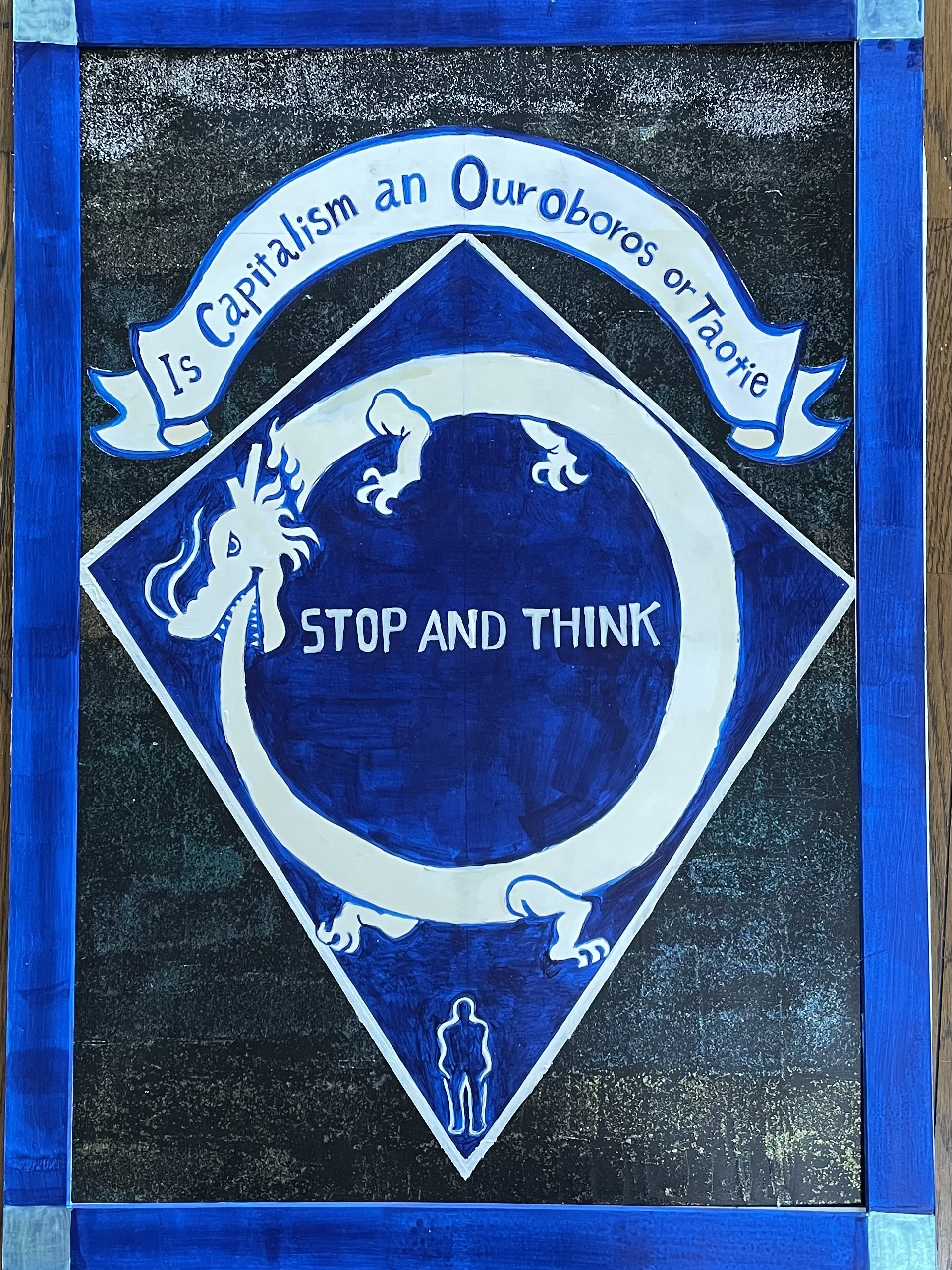 お客様の声 フレーミー 注意標識　　警告標識