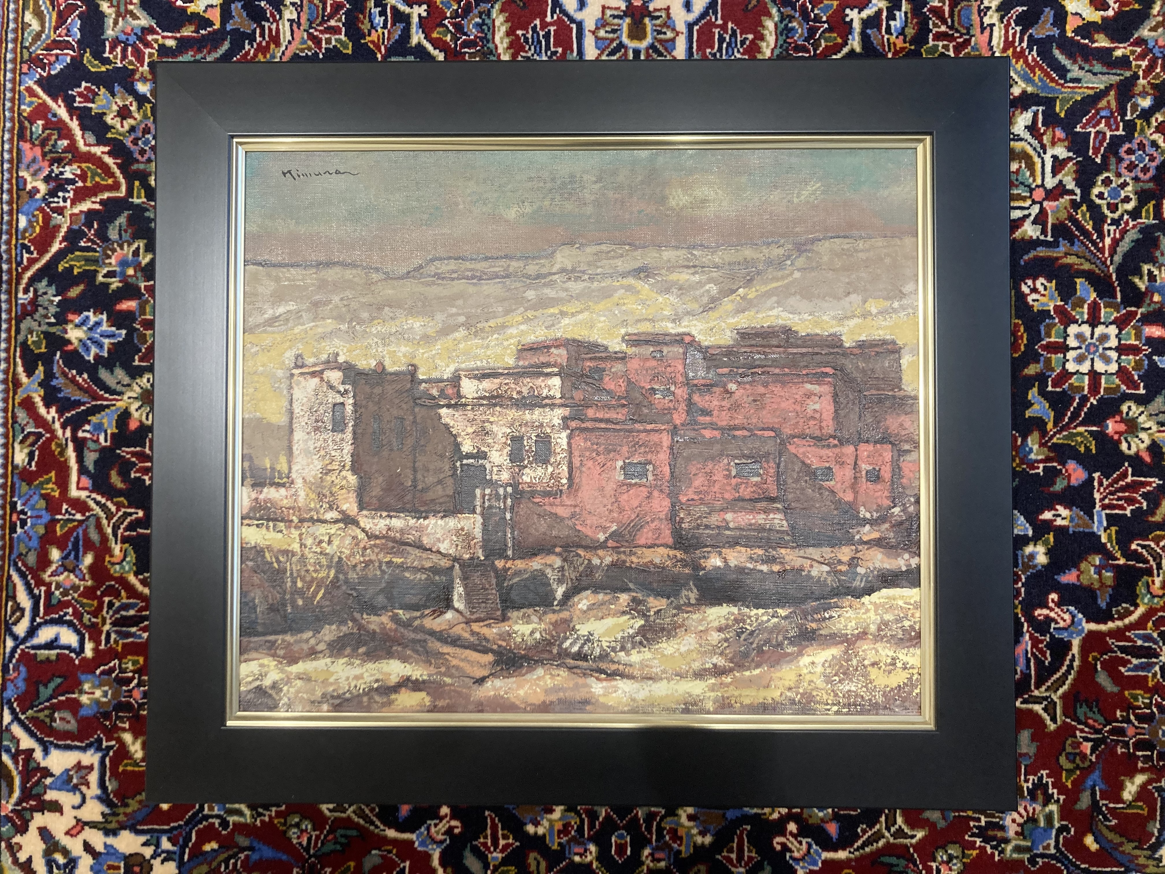 fra-me 木村二朗「Morocco カスバ」 うしあん