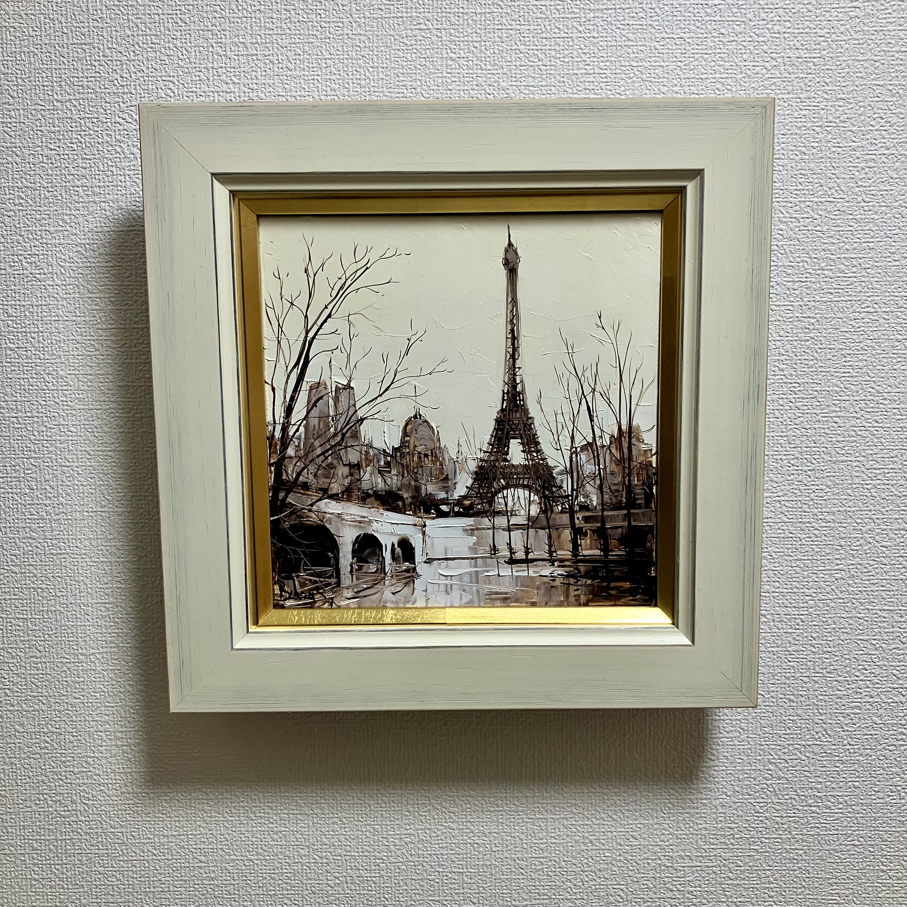 お客様の声 フレーミー モンマルトルで購入しました