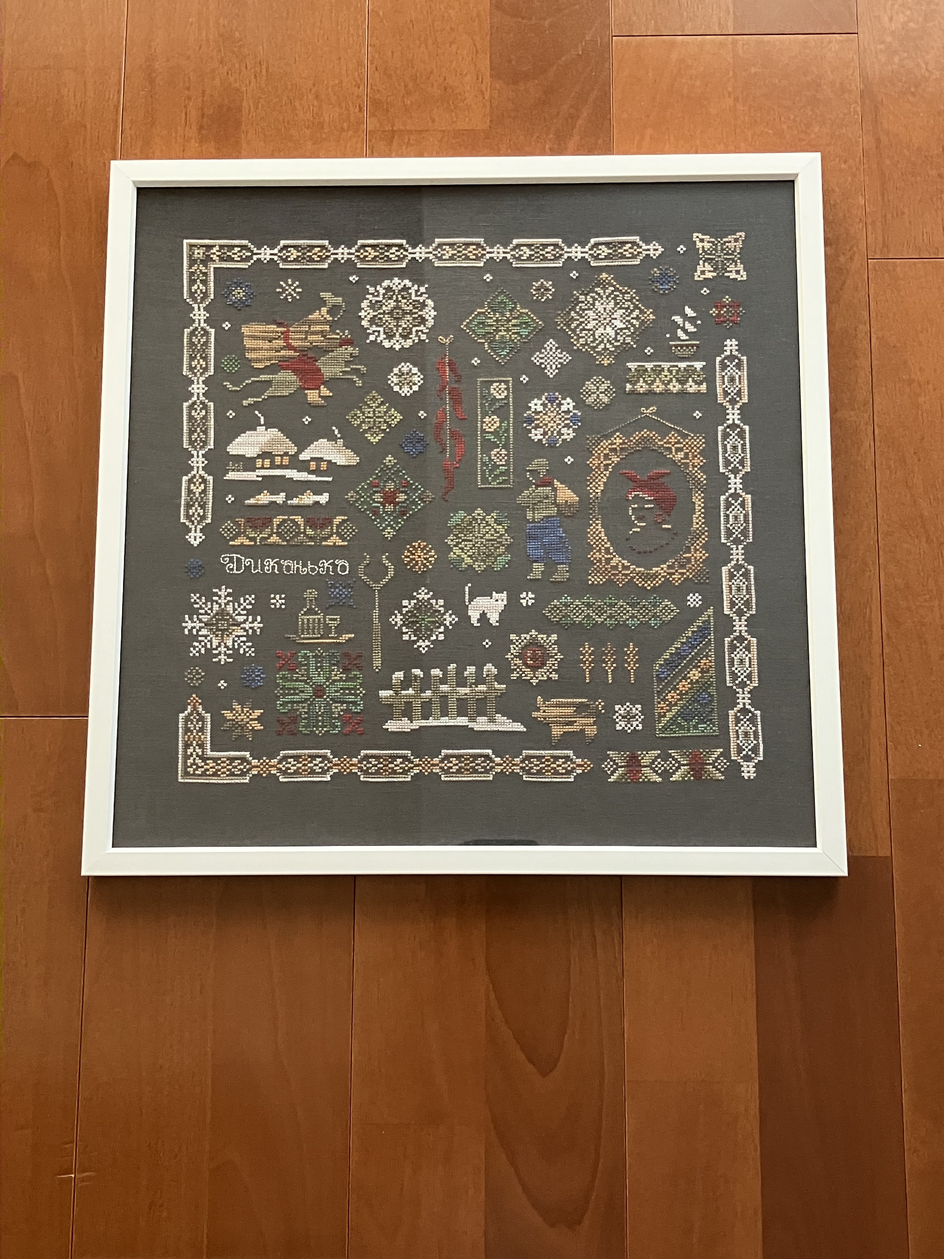 お客様の声 フレーミー ディンカ近郊の農場での夕べ