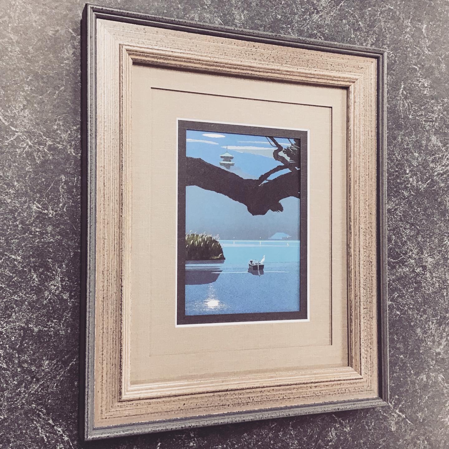  額縁のタカハシ松本店 2