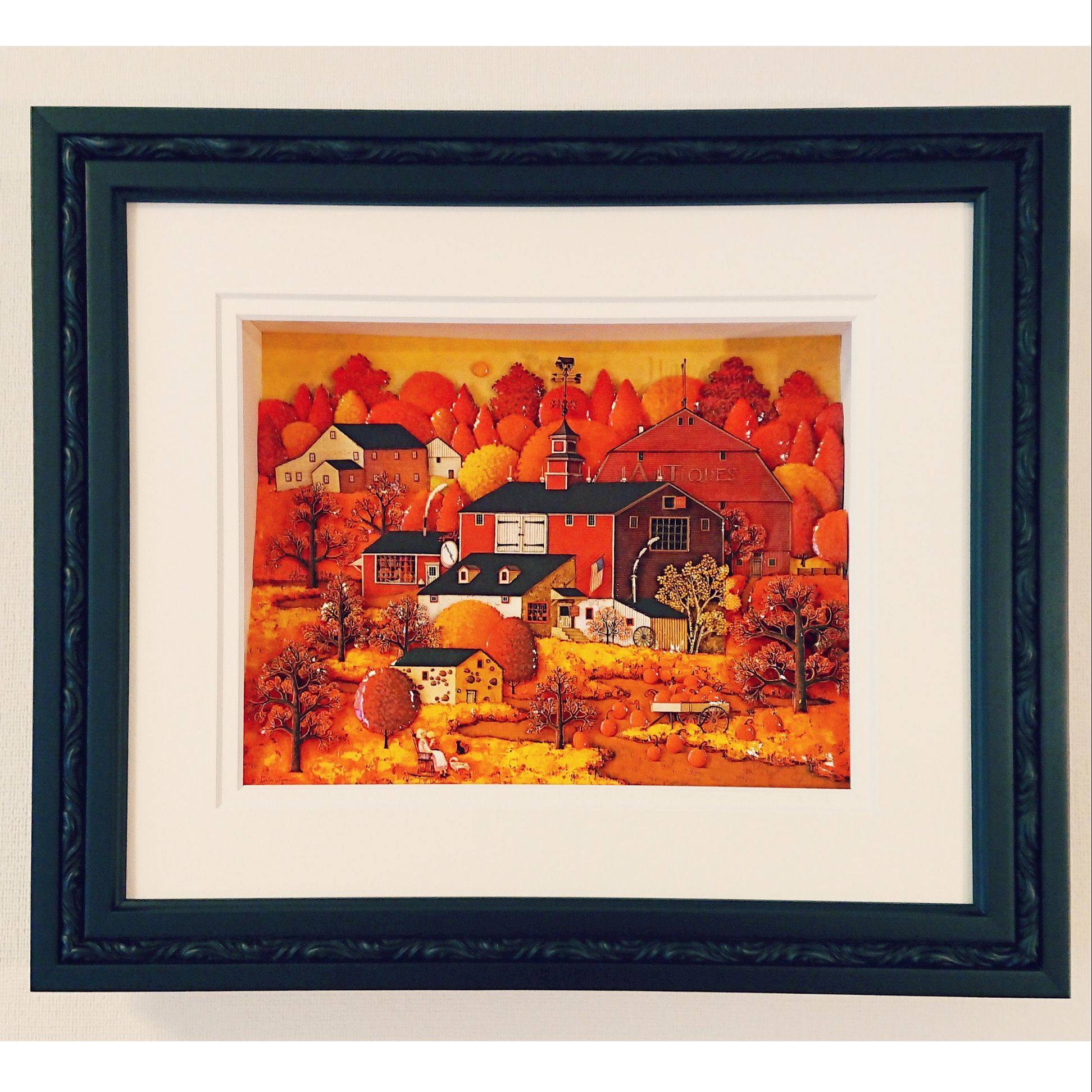 fra-me  shadowbox.artcottage