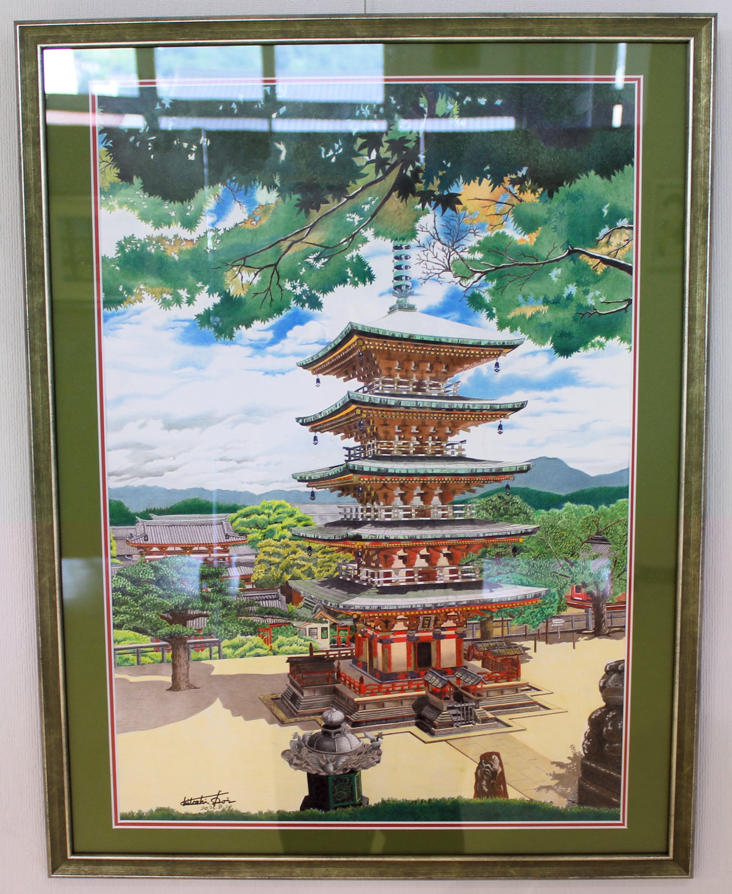お客様の声 フレーミー 教室作品展