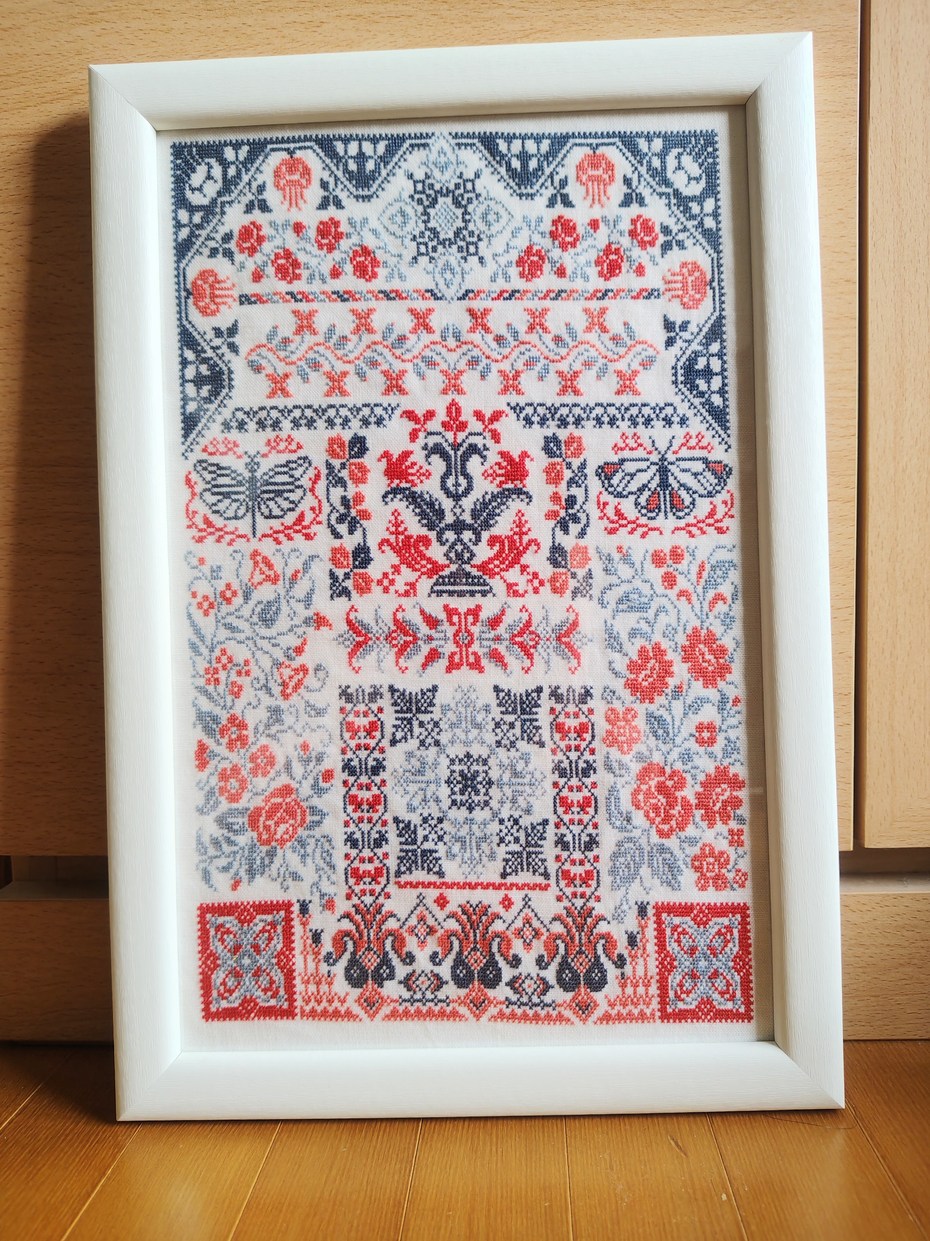 fra-me サザンランド 山斉