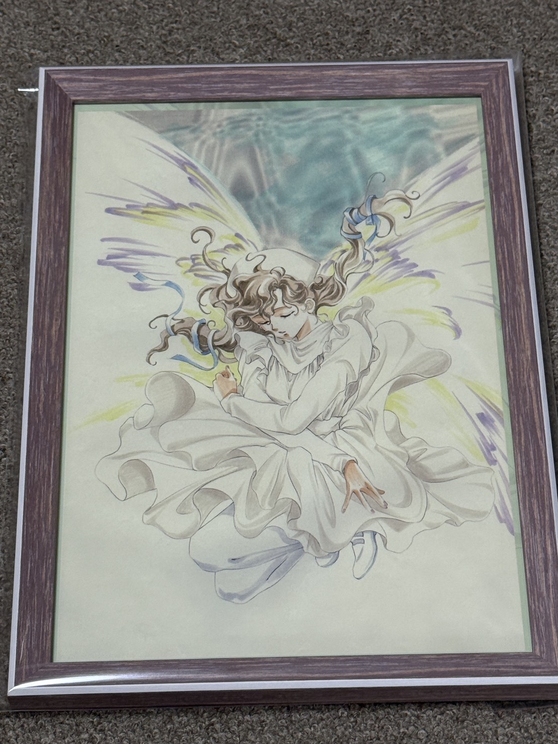 fra-me 比較的どんなイラストにも合う 美月