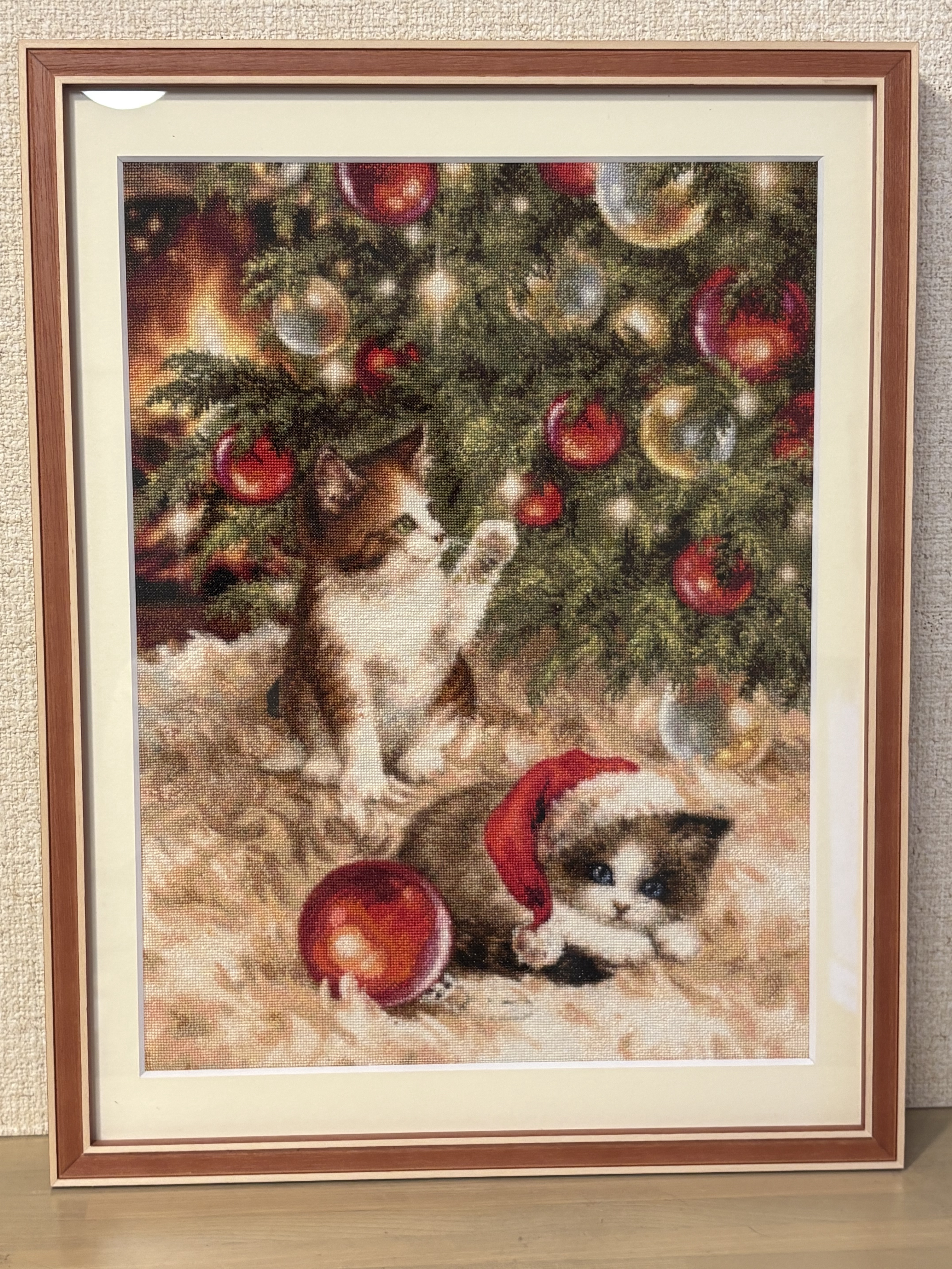 お客様の声 フレーミー クリスマス