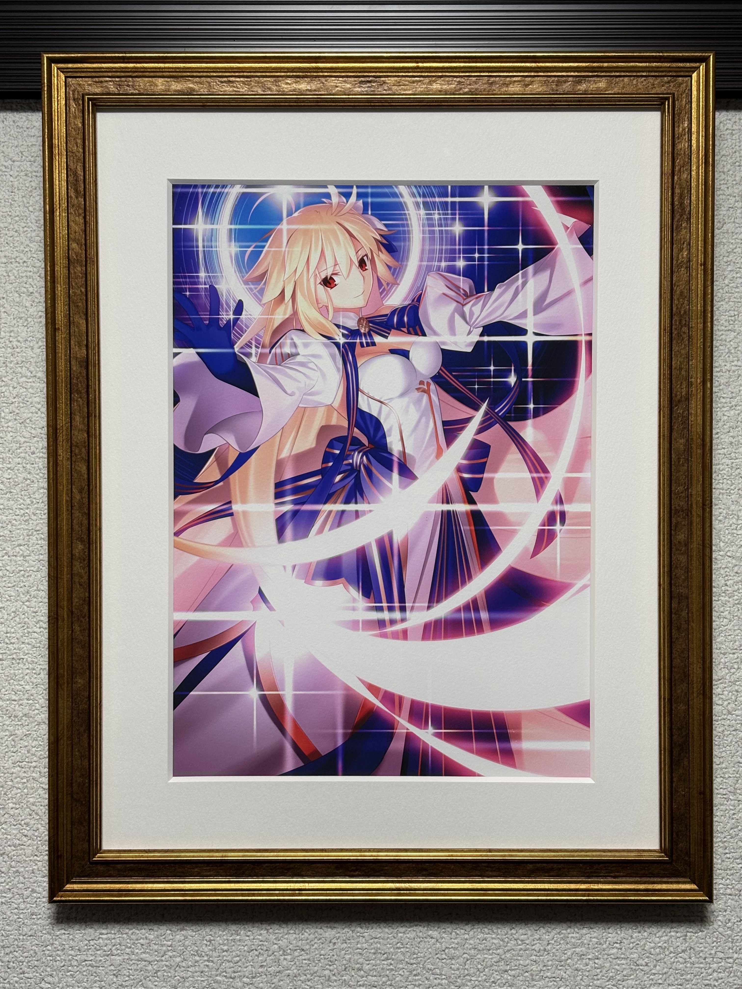 お客様の声 フレーミー FGO 最終再臨　アルクェイド
