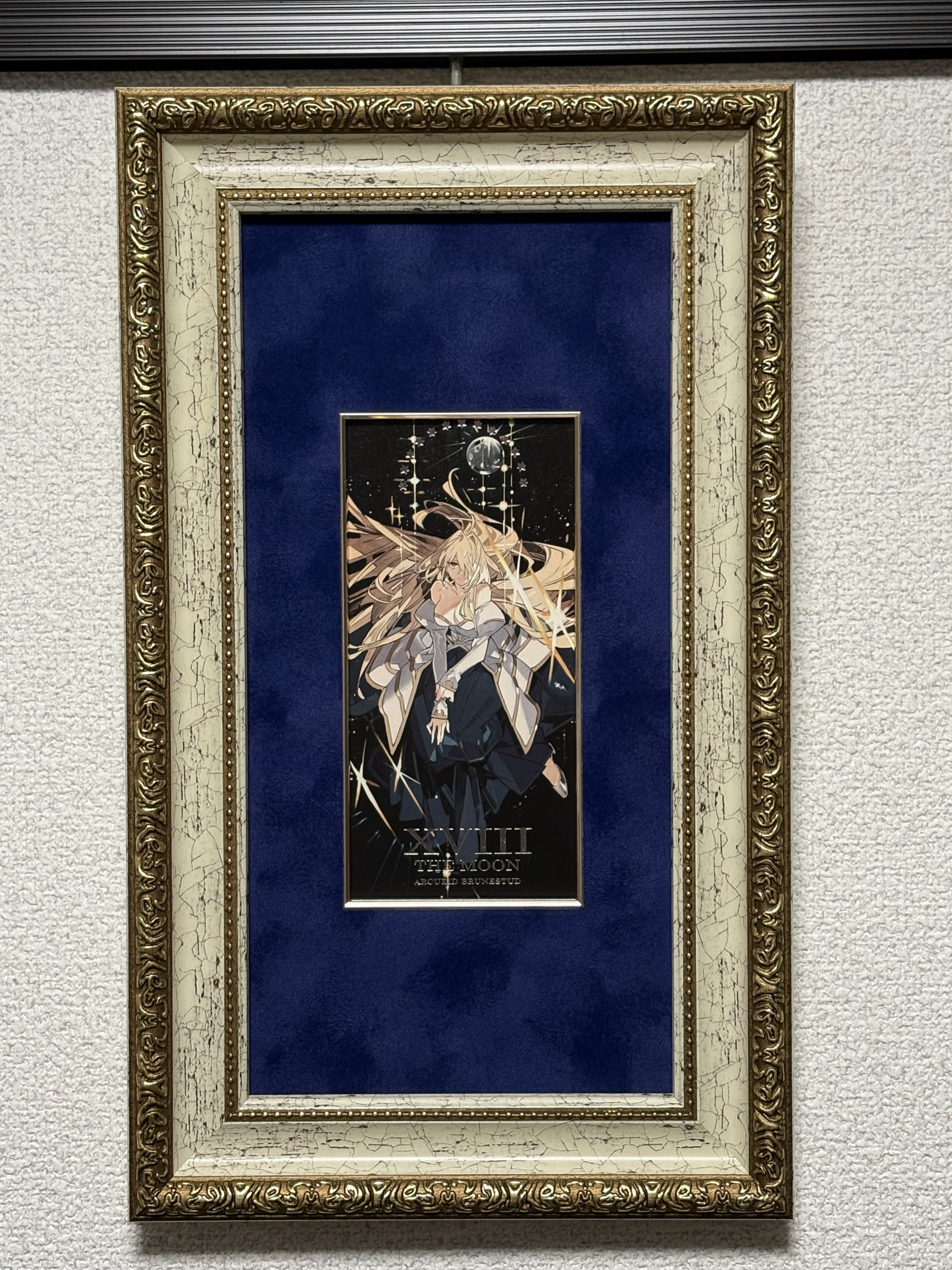 fra-me STAR影法師　アルクェイド たかひと