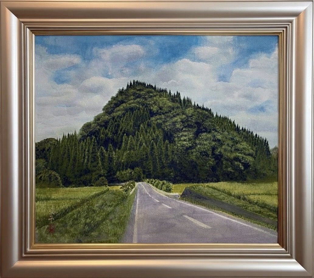 お客様の声 フレーミー 漆の愛宕山