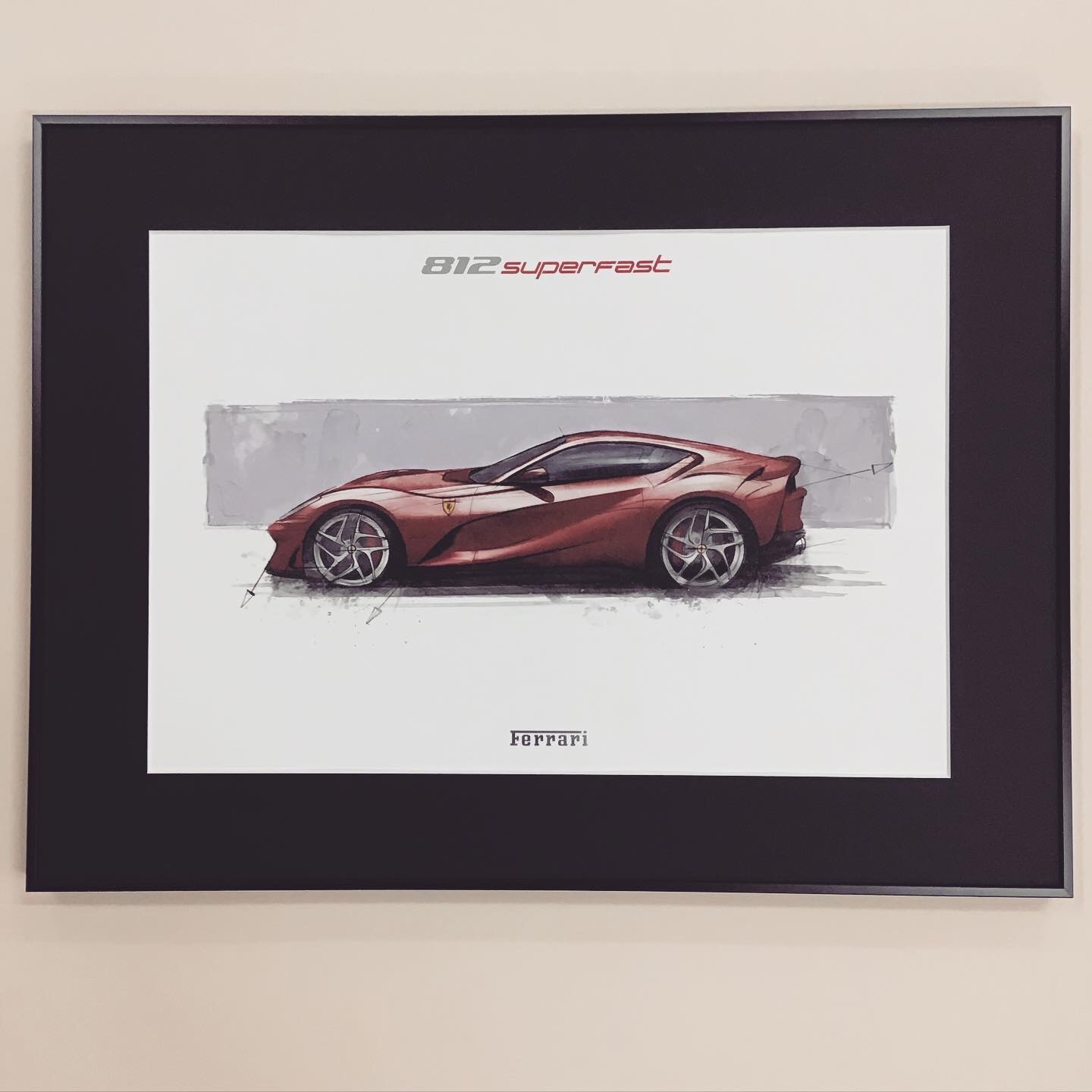  額縁のタカハシ松本店 1