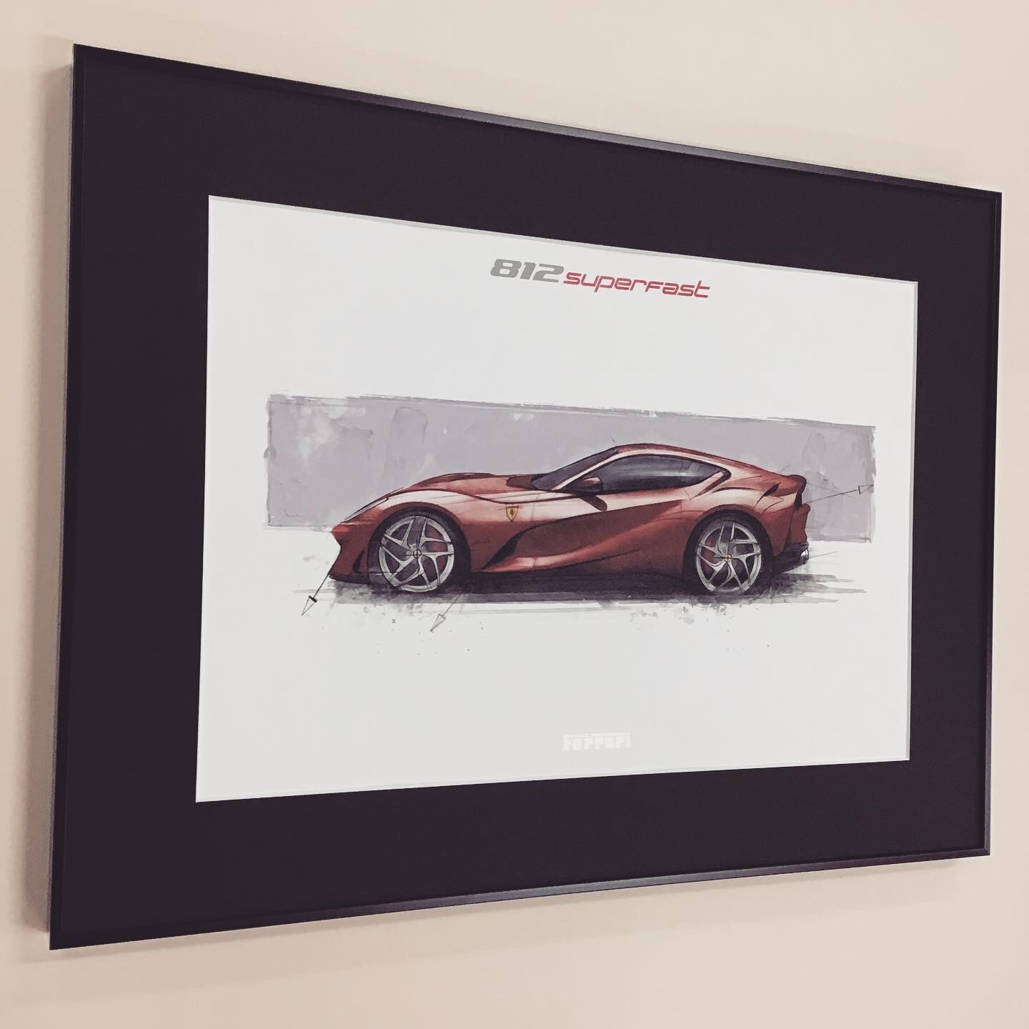  額縁のタカハシ松本店 2