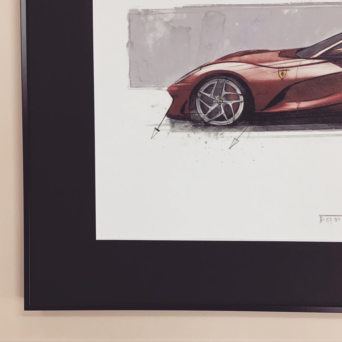  額縁のタカハシ松本店 3