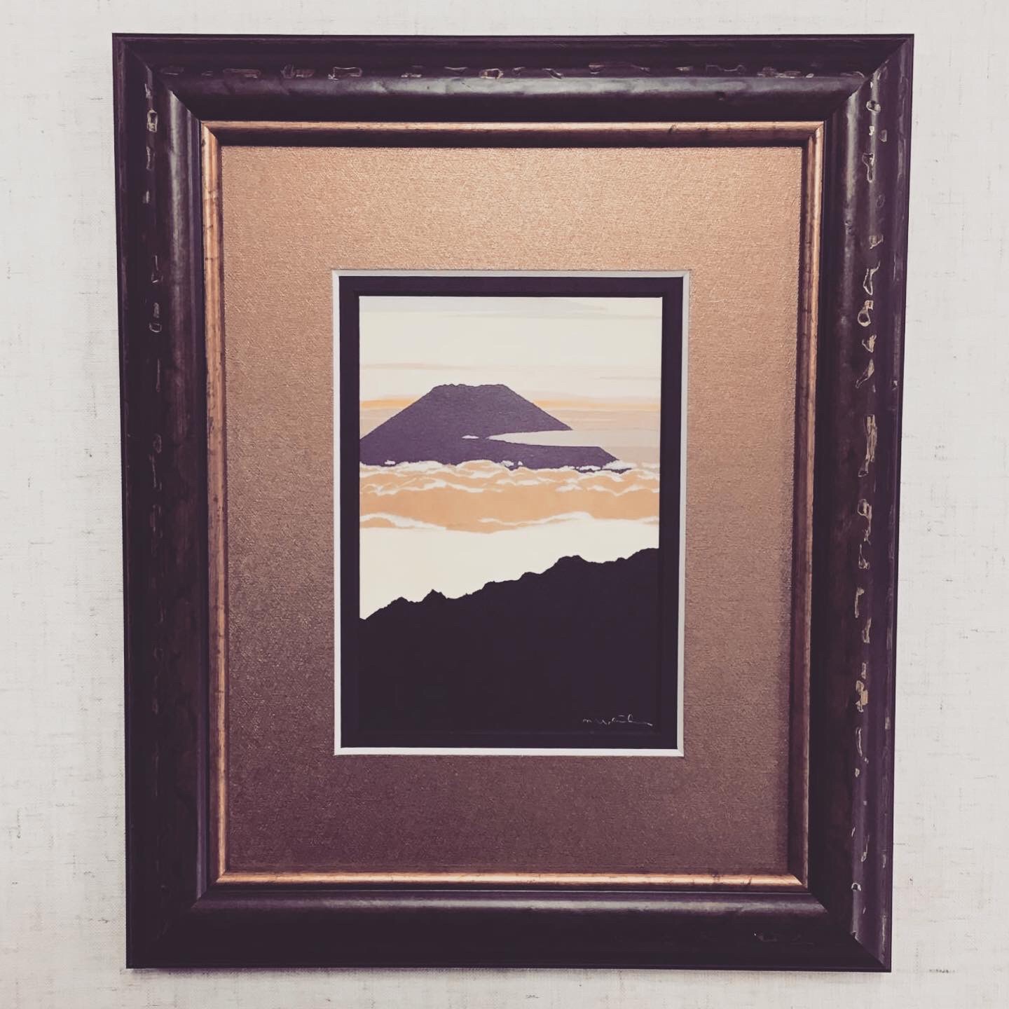  額縁のタカハシ松本店 1